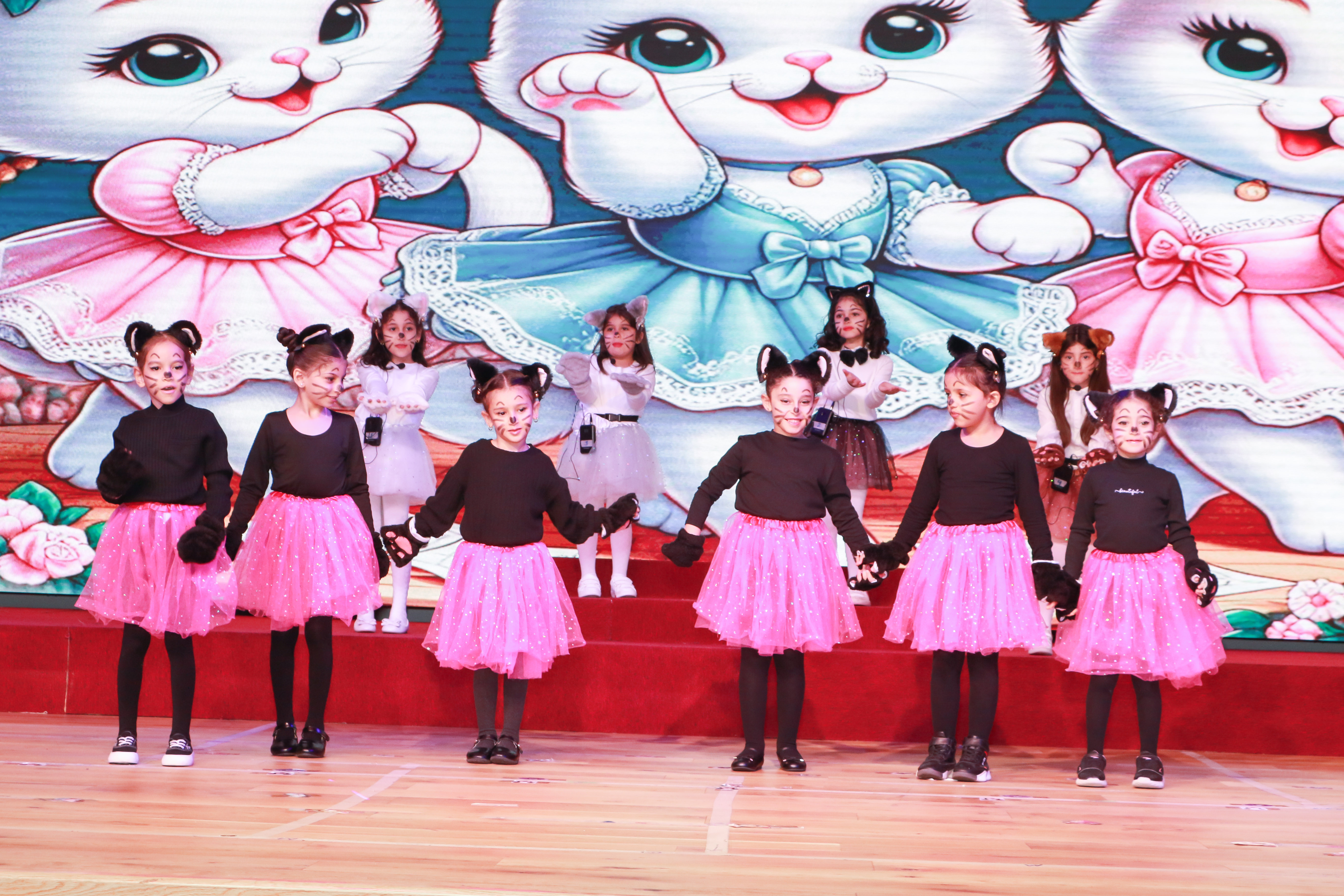 kindergarten English Hour