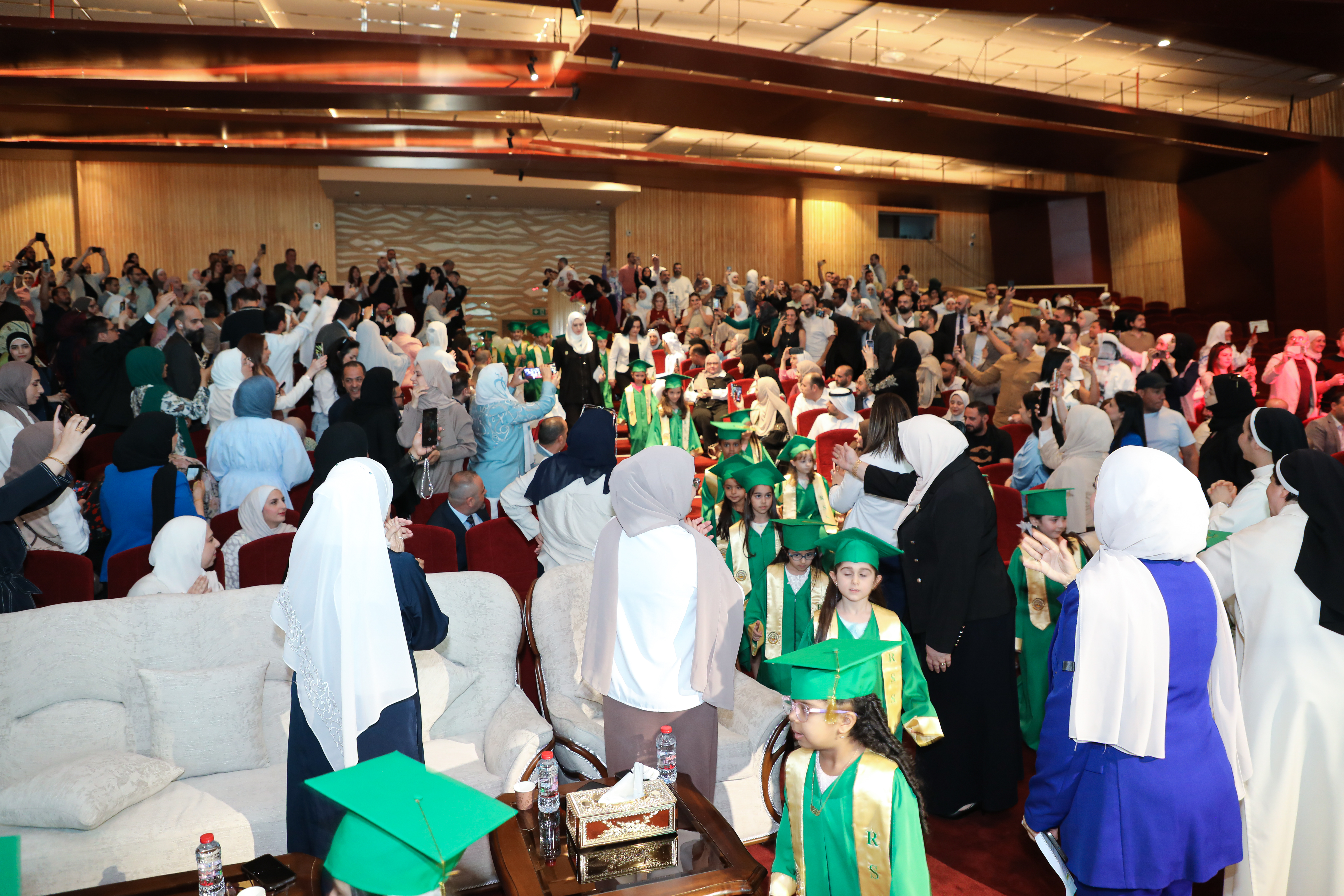 حفل تخريج الروضة 2026