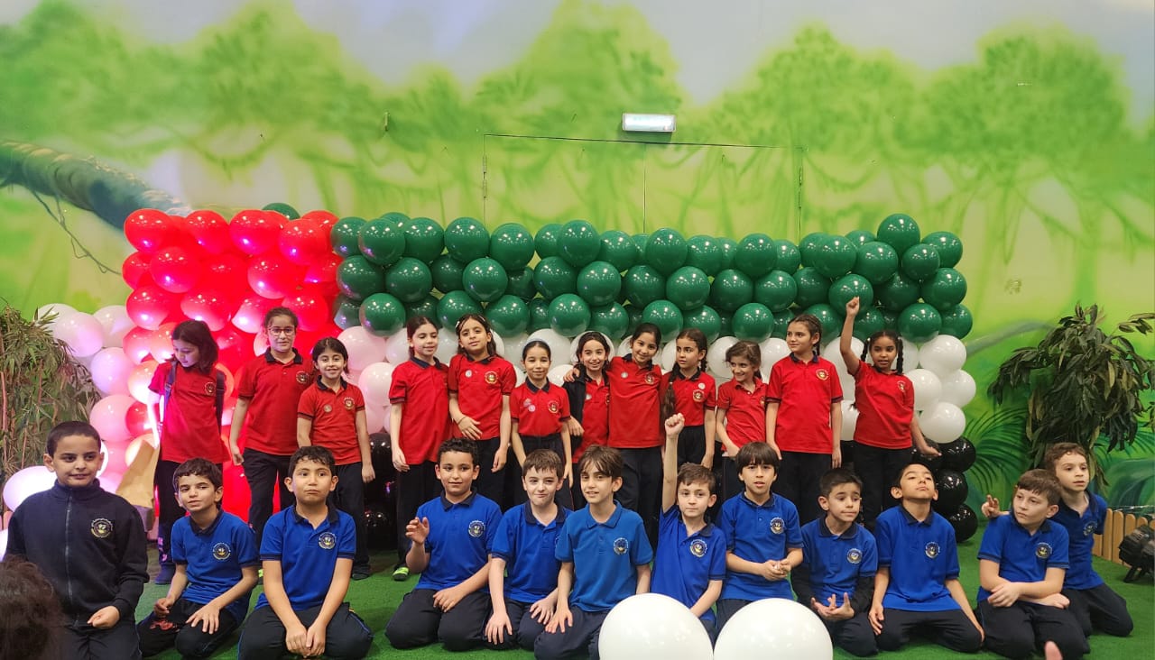 رحلة ترفيهية لطلبة الصف الثالث إلى Ready Set Go في دبي