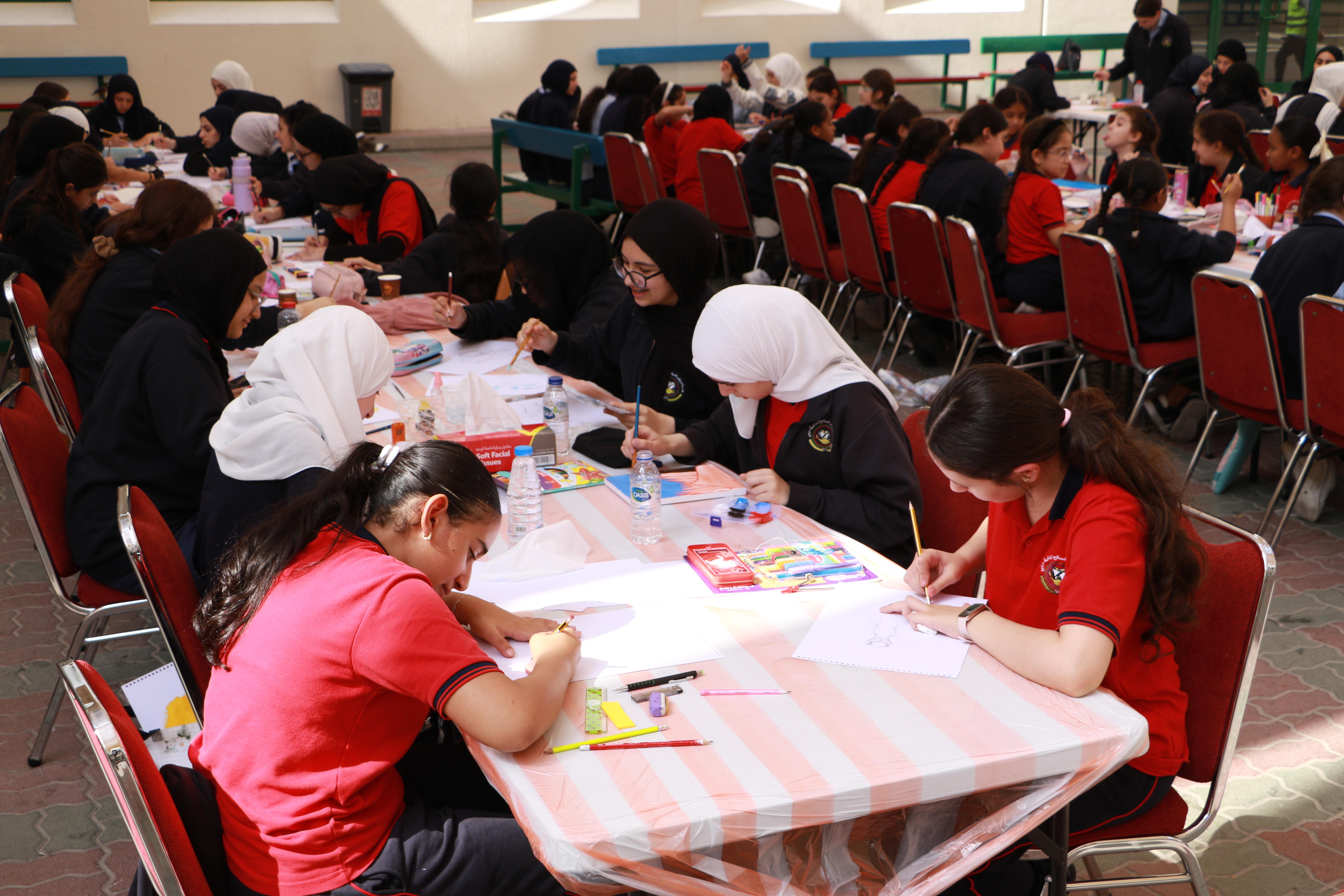 مسابقة فنان الغد