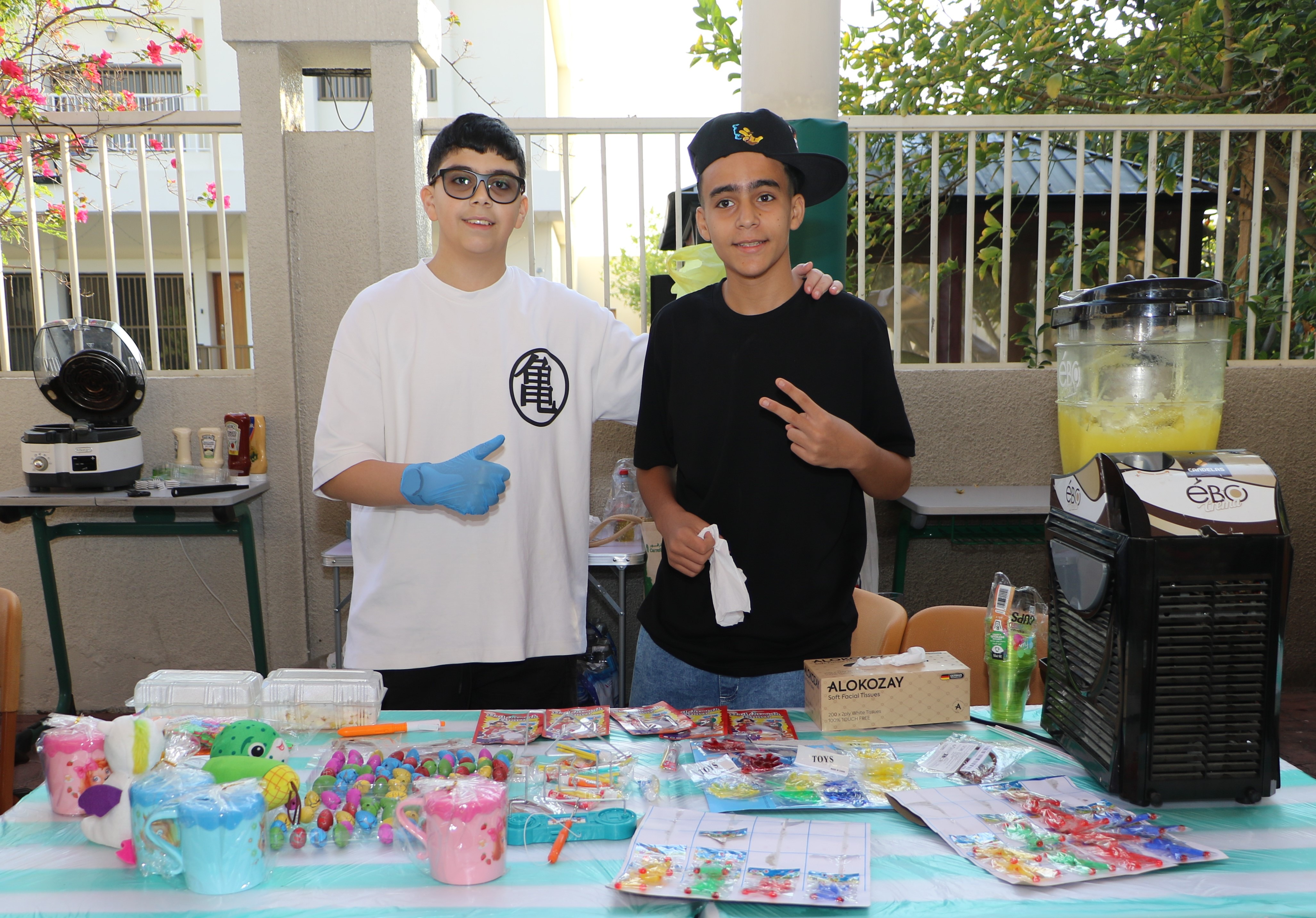 اسبوع التسوق - بنين