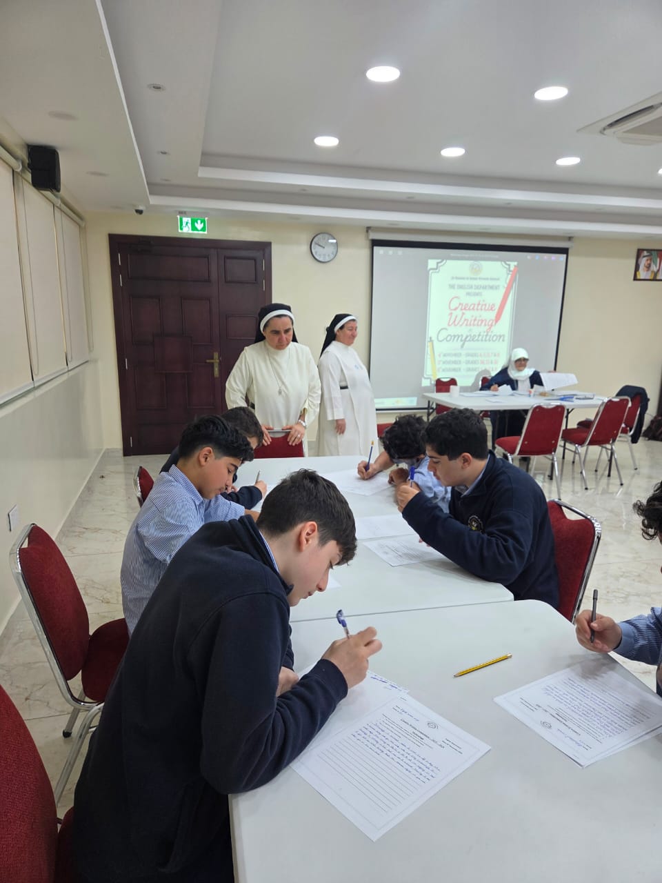 Creative Writing Competition