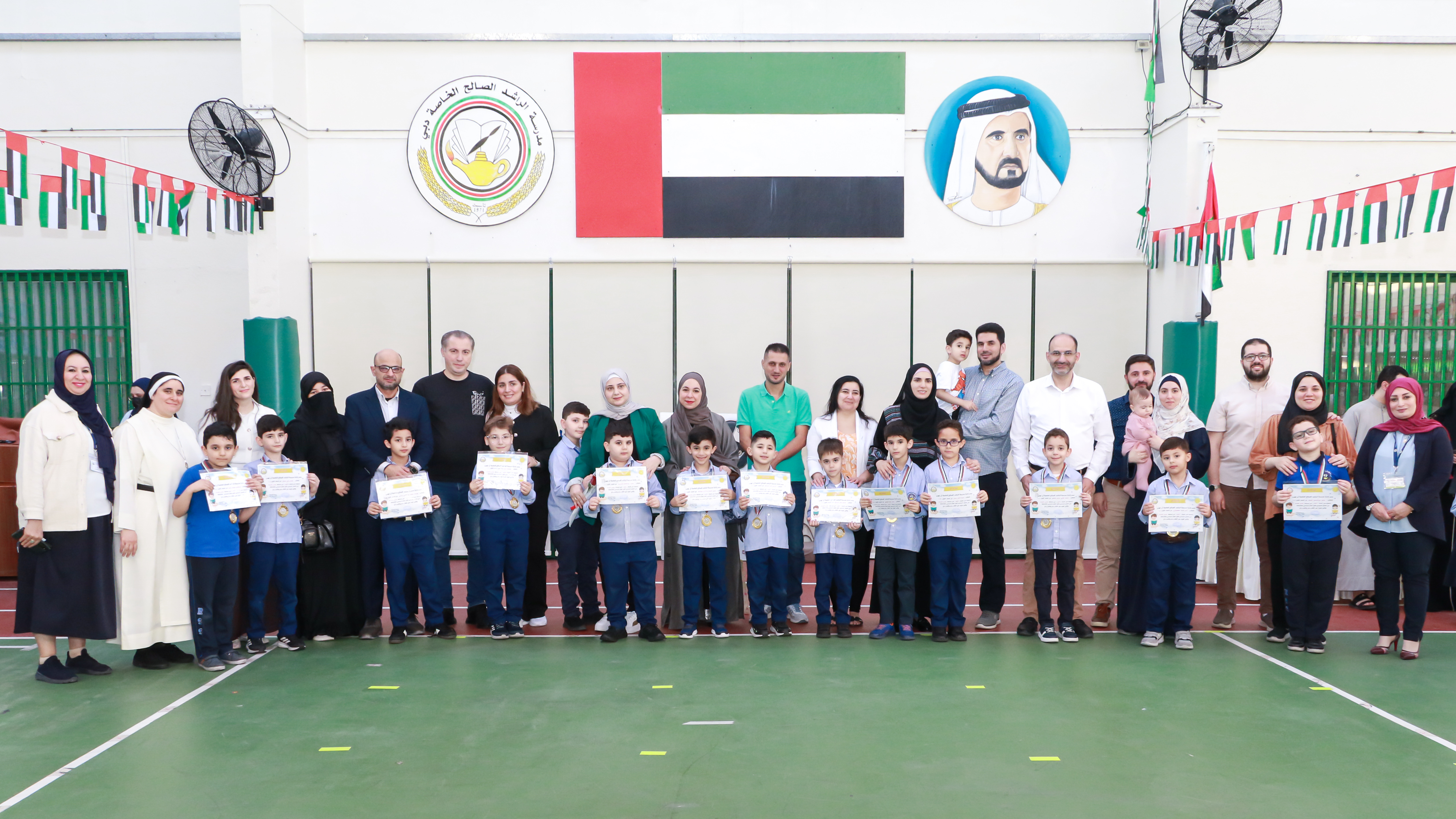 فارس القراءة - الصف الأول