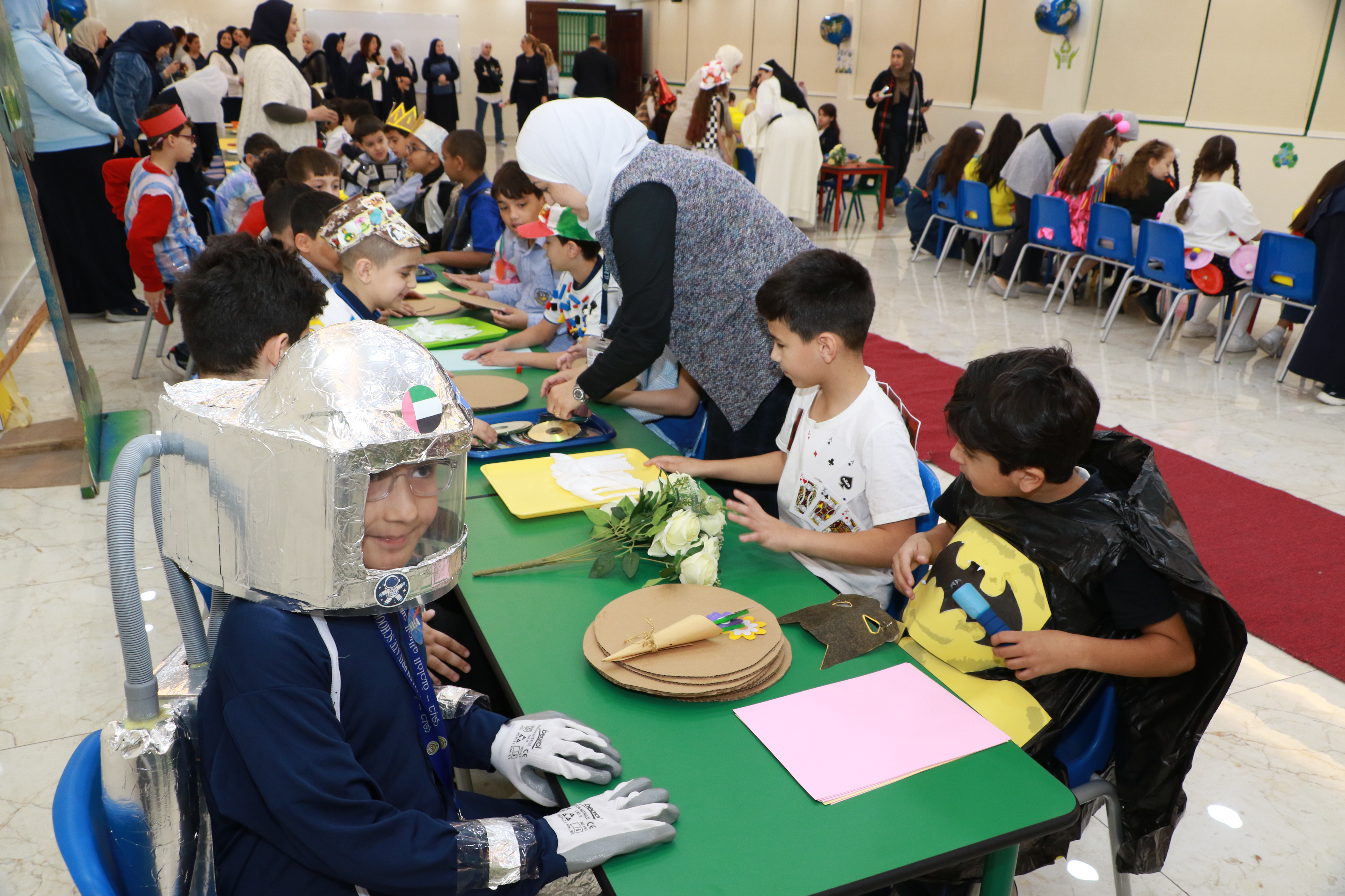 فعالية “مهرجان إعادة التدوير”