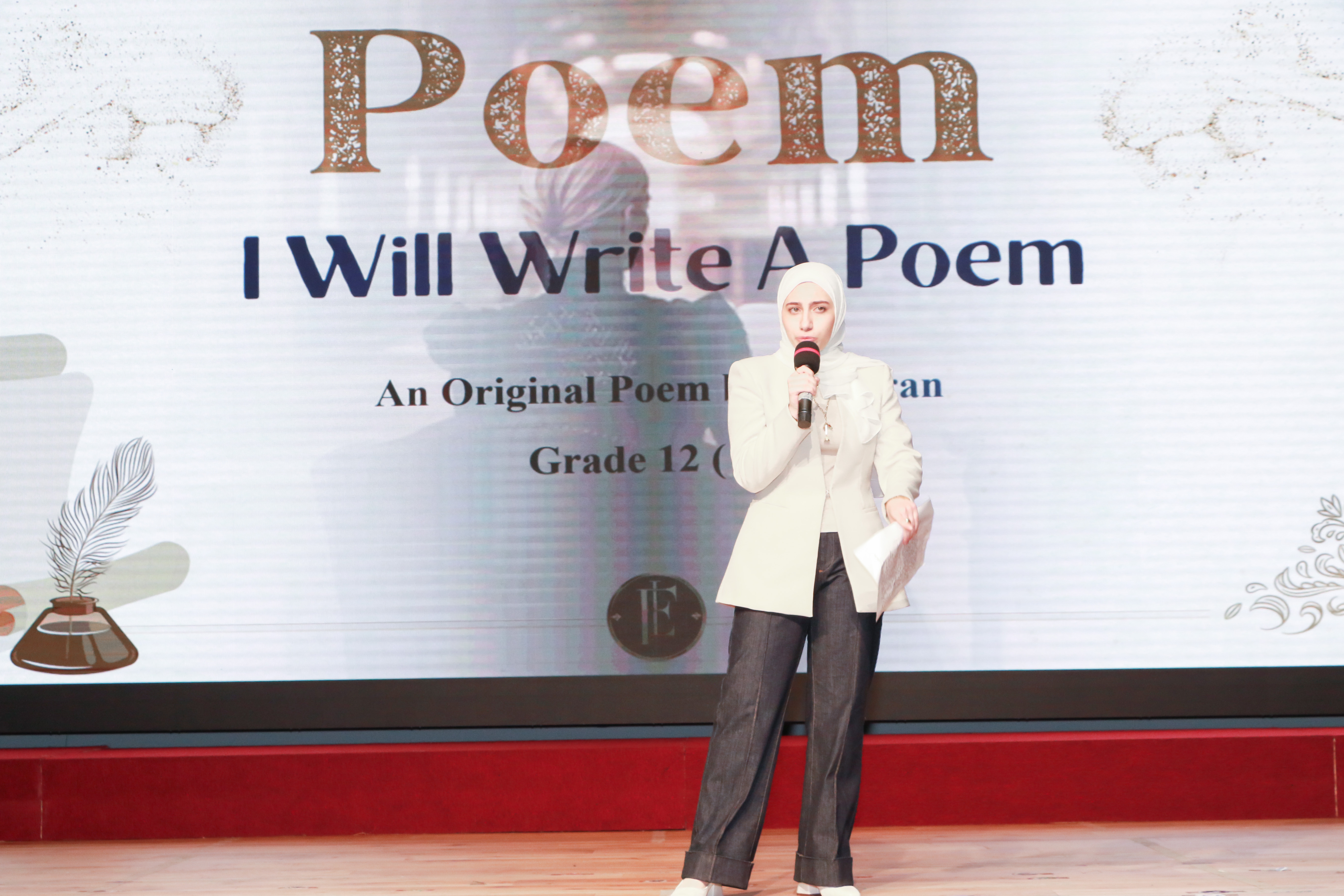  English Festival 1