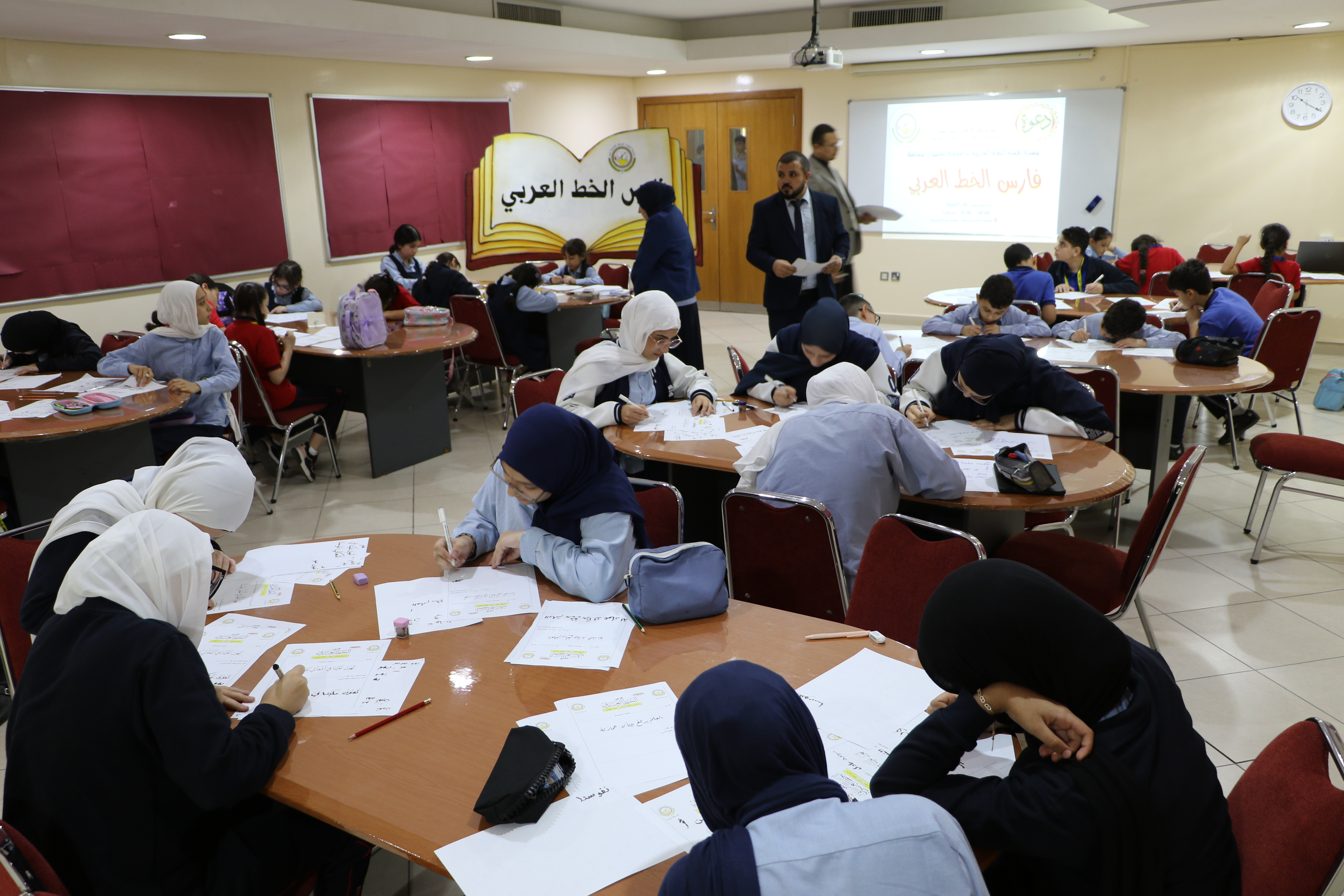 فارس الخط العربي