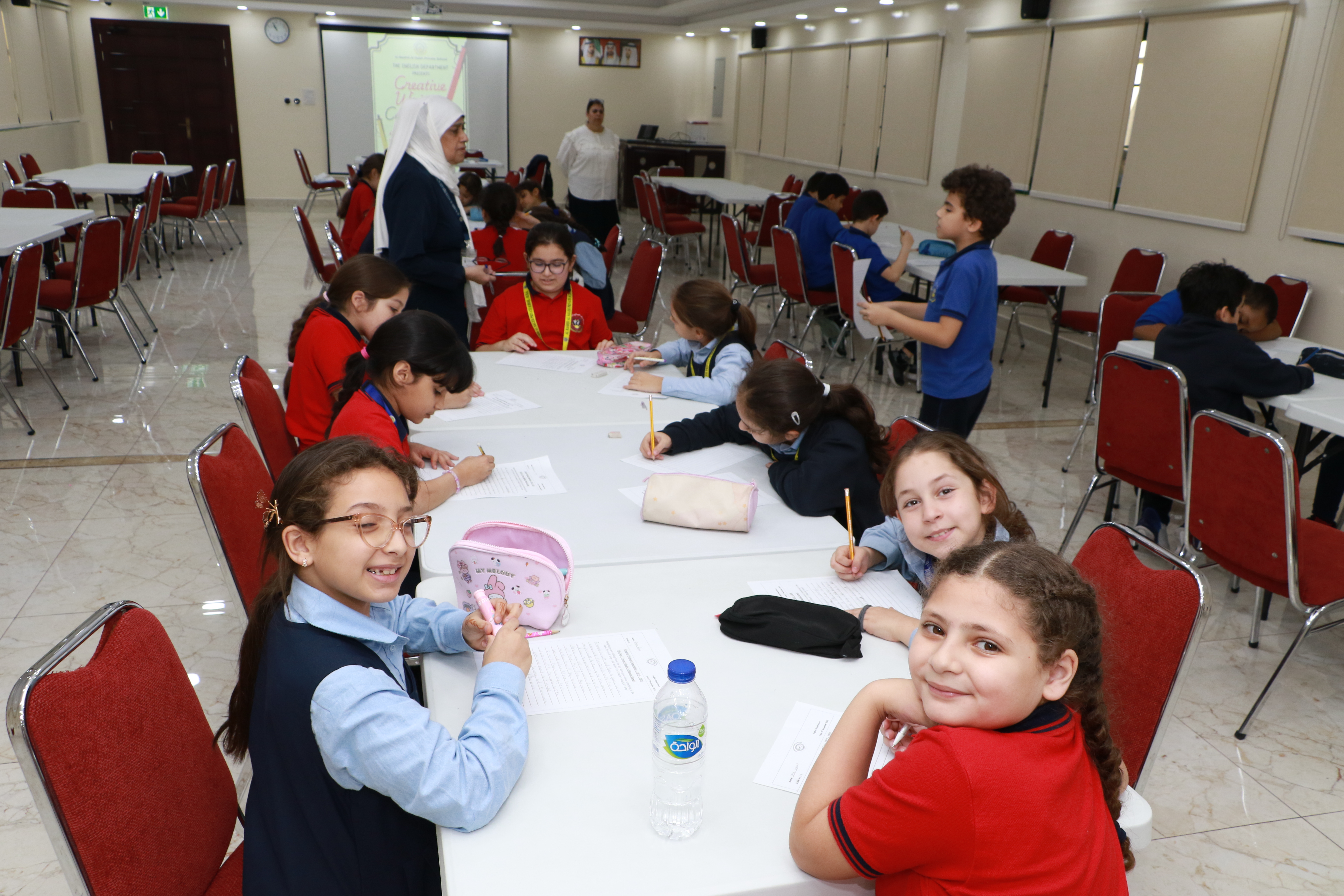 Creative Writing Competition