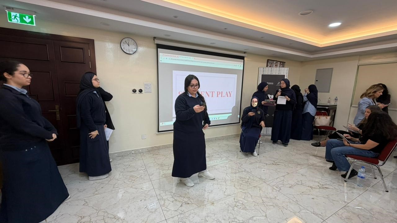 «مخيم الابتكار»  بنات بالتعاون مع مؤسسة إنجاز الإمارات 
