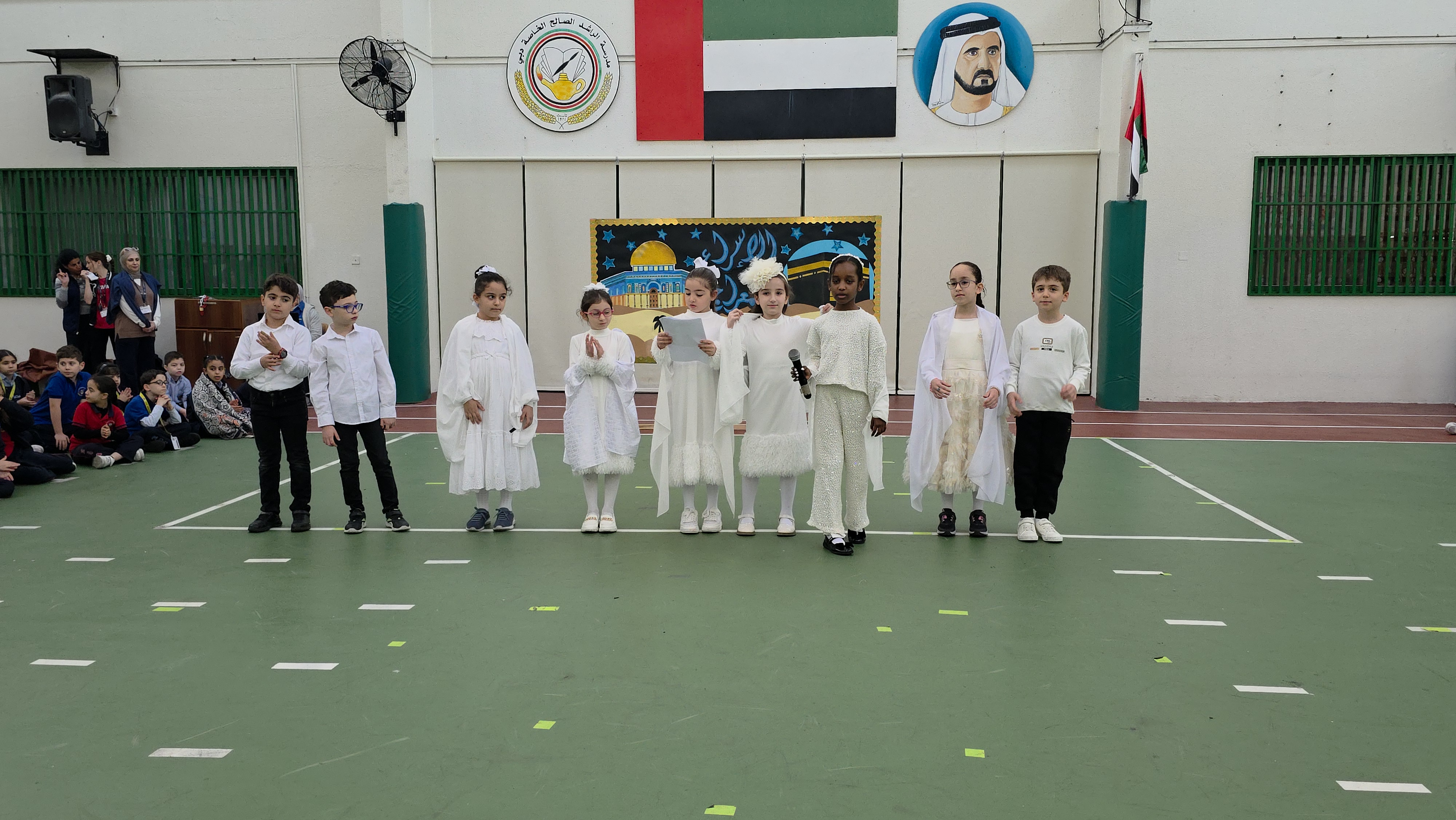  الإسراء والمعراج