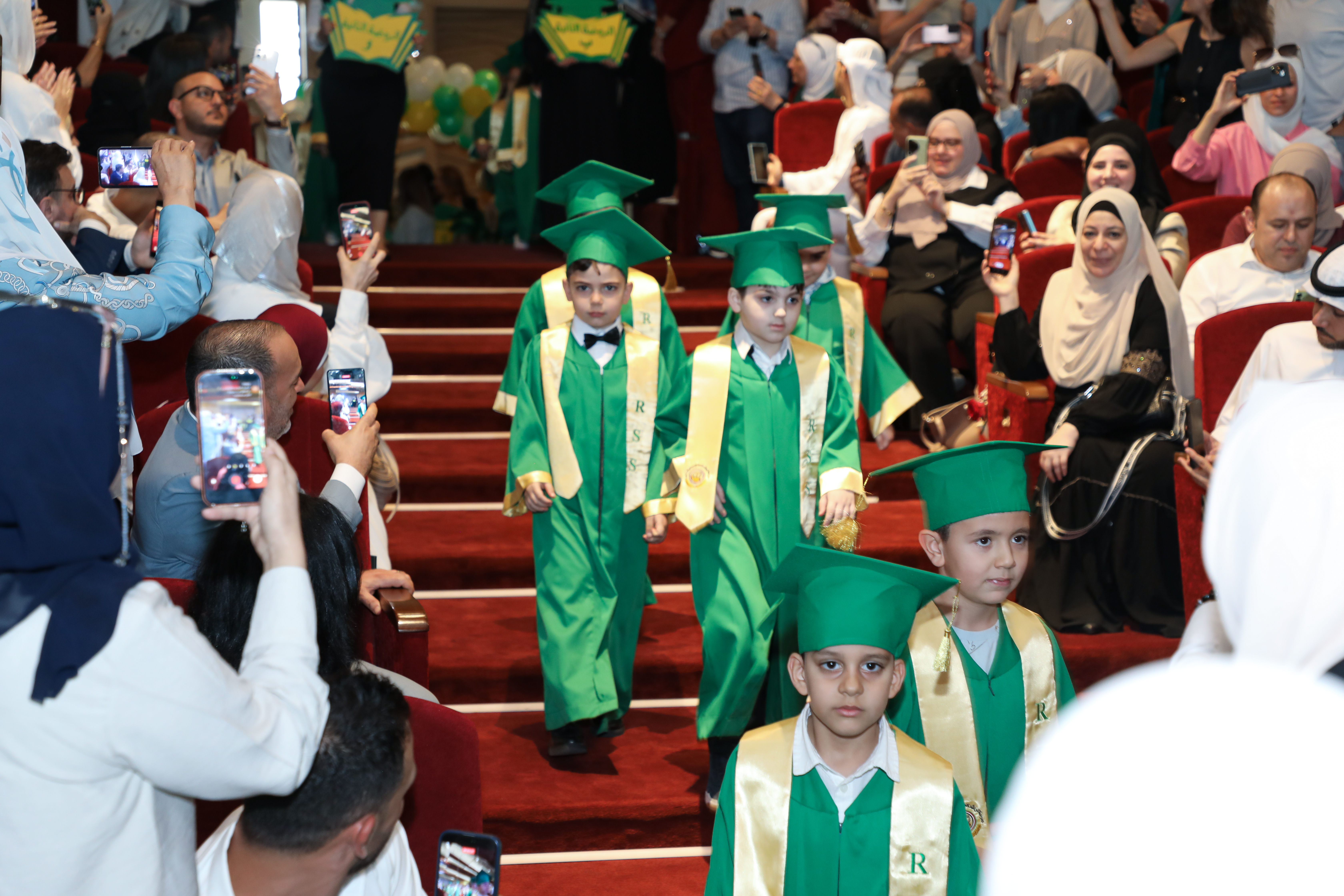 حفل تخريج الروضة 2026