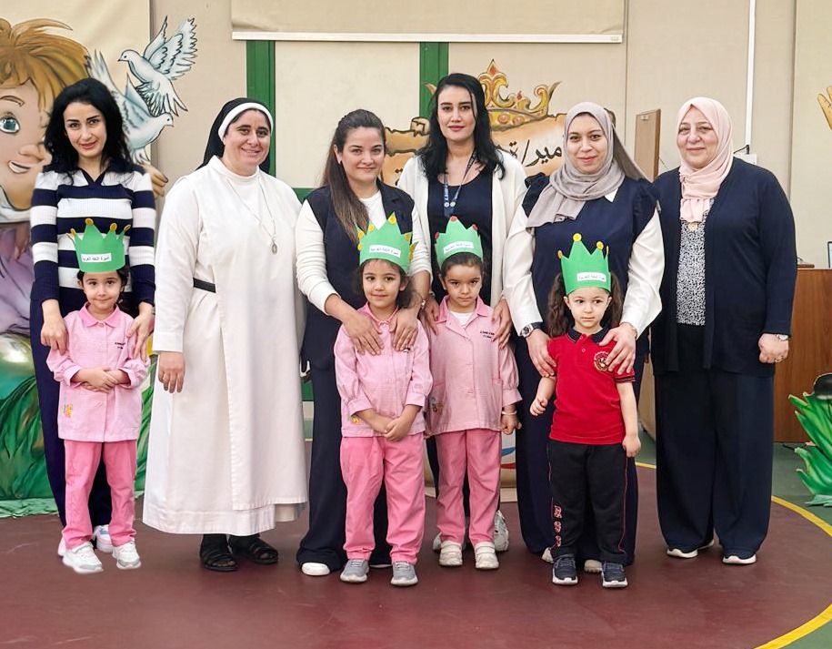 أمير / أميرة اللغة العربية