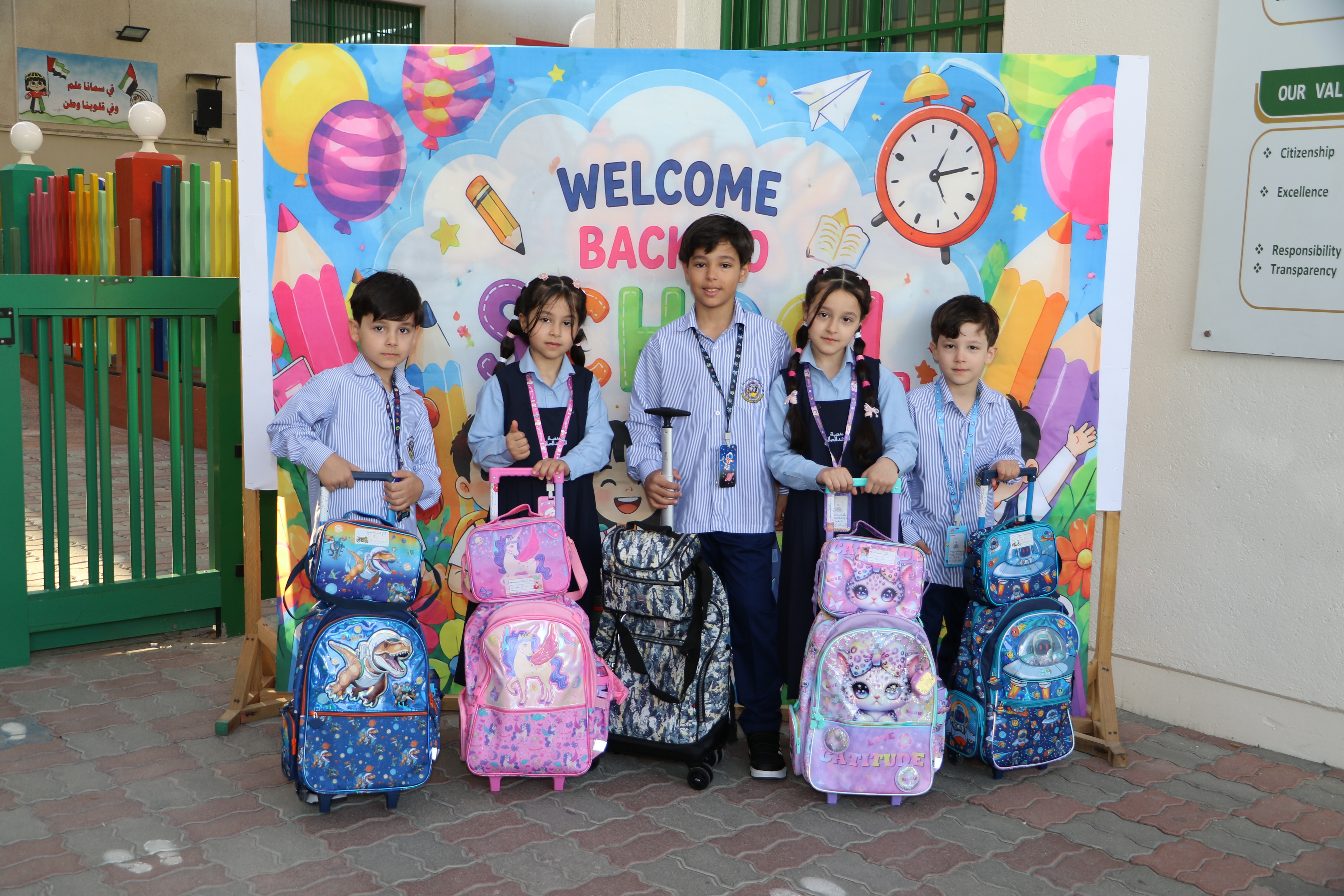 welcome back to school 2026