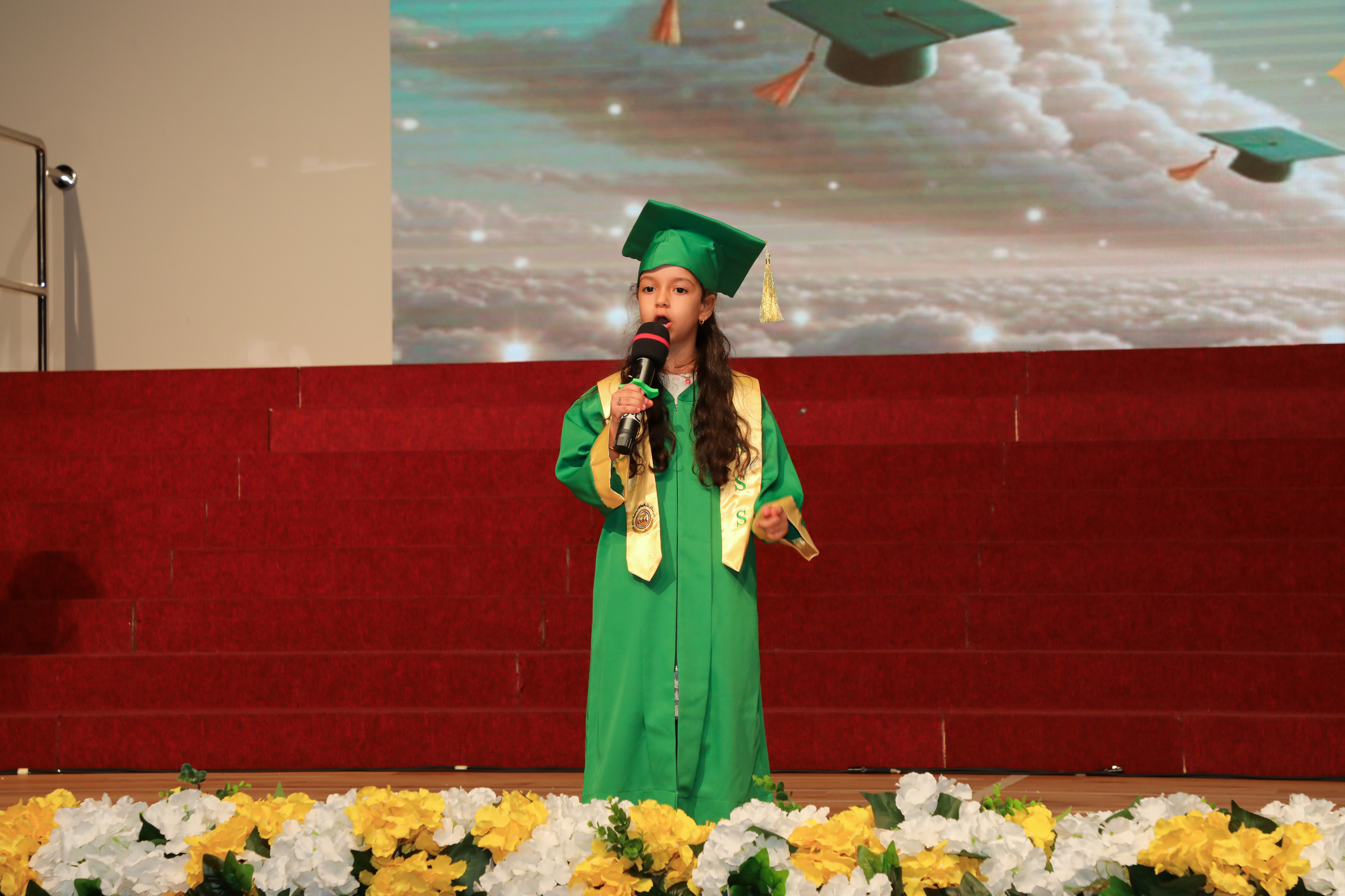 حفل تخريج الروضة 2026