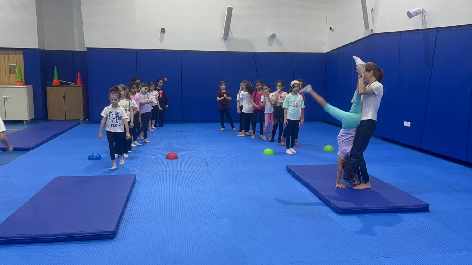 نادي الجمباز