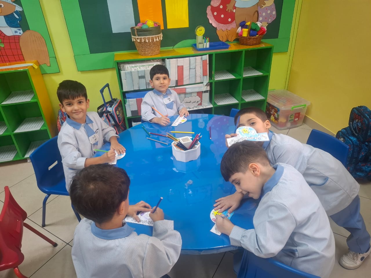 WELCOME BACK TO SCHOOL 2025/ KG