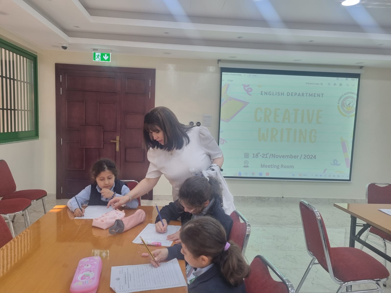 Creative Writing Competition