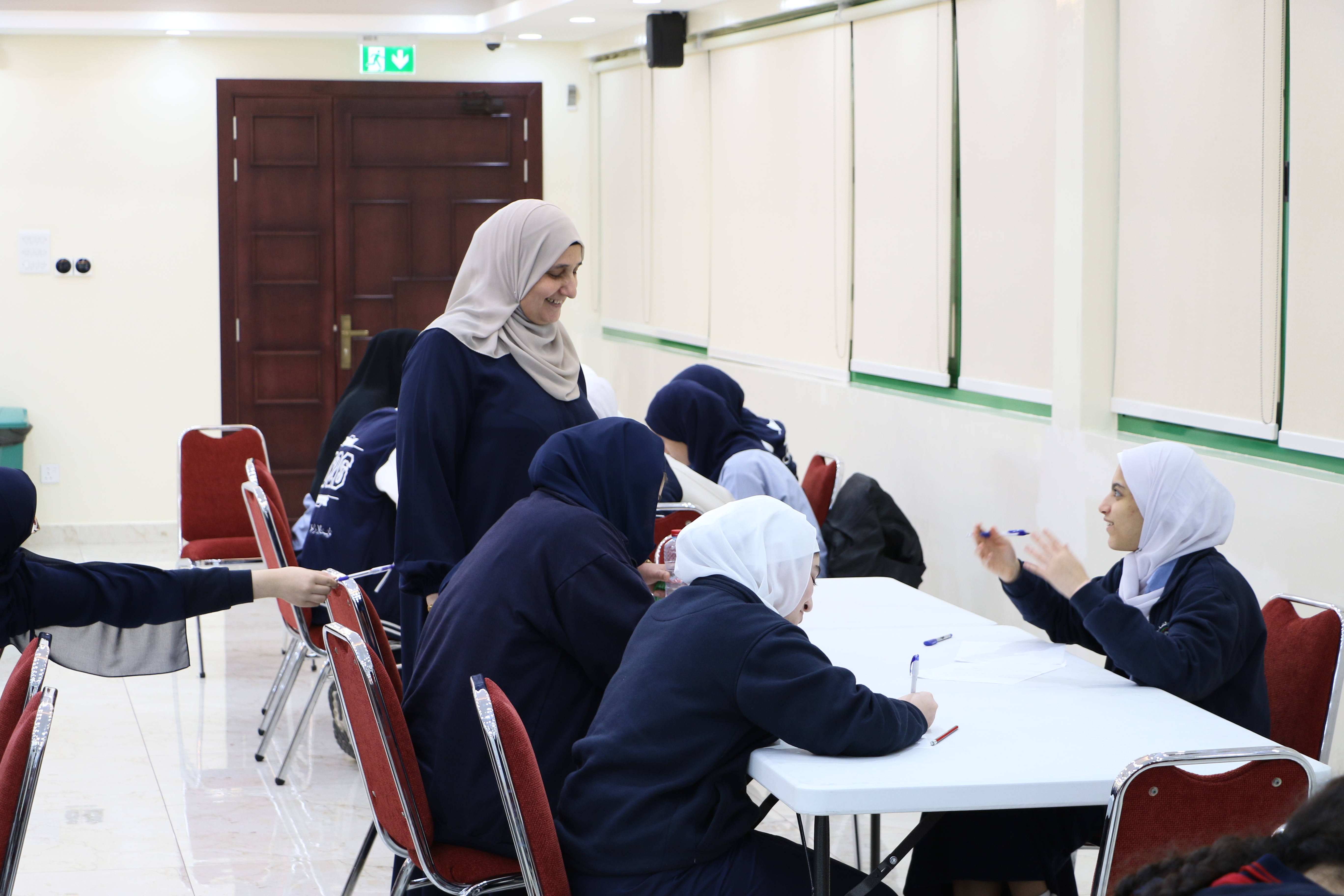 مسابقة الكتابة الإبداعية