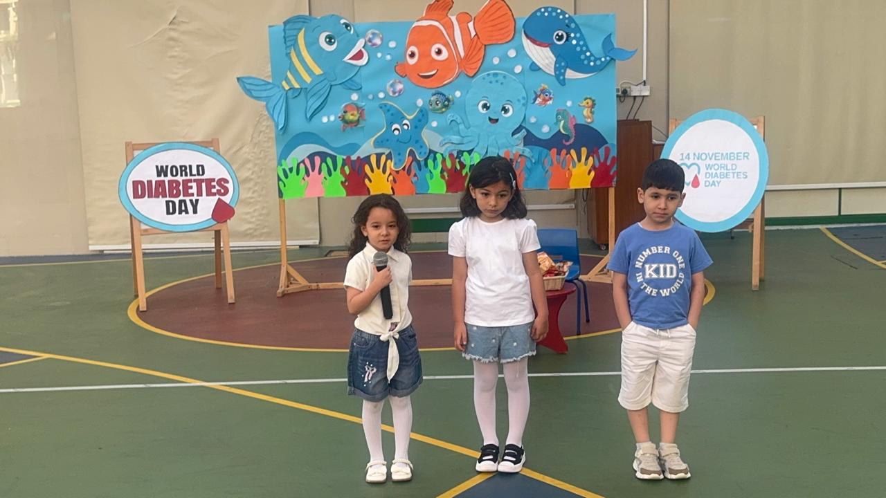 يوم اللون الأزرق