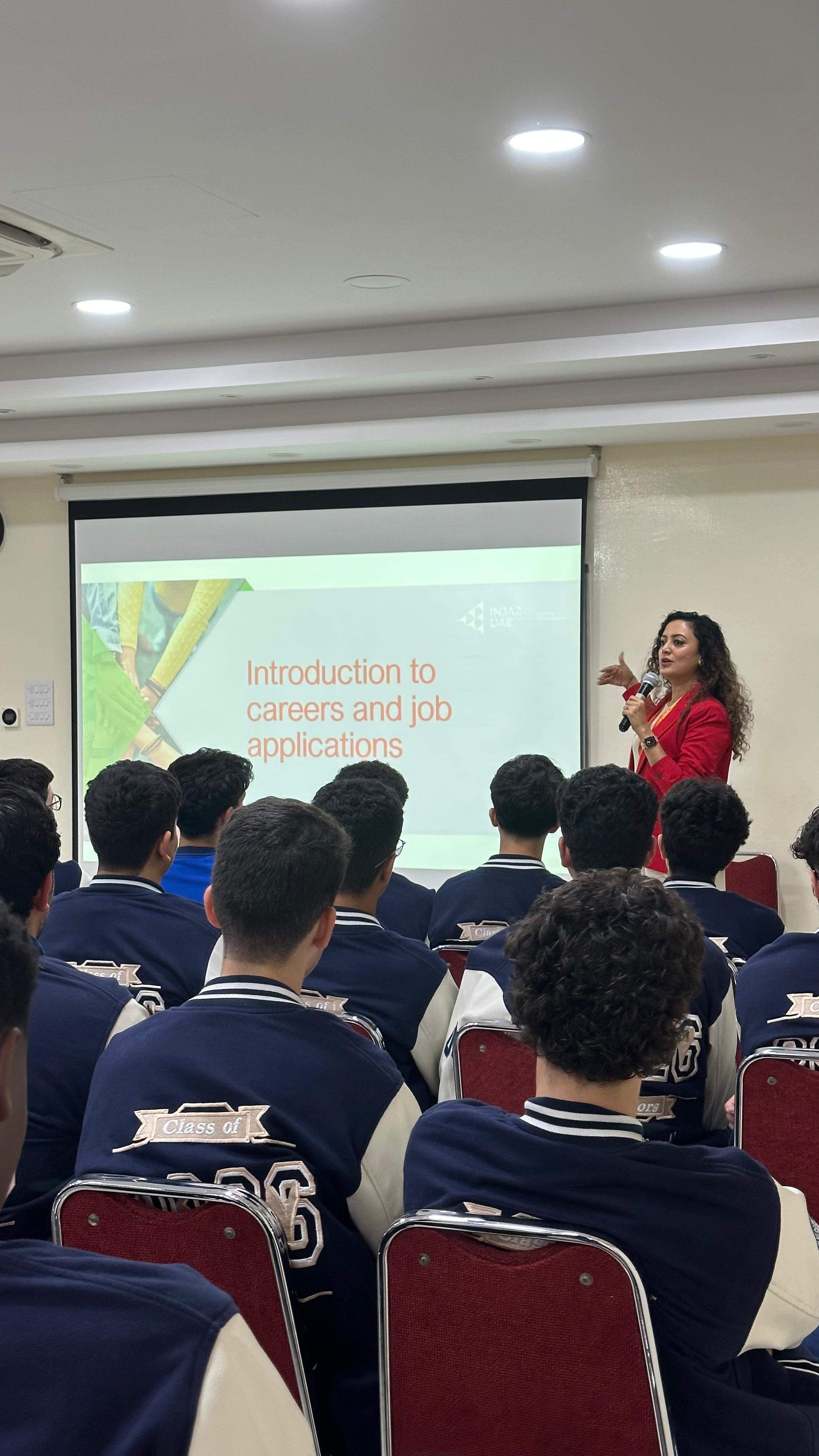 Introduction To Careers And Job Application