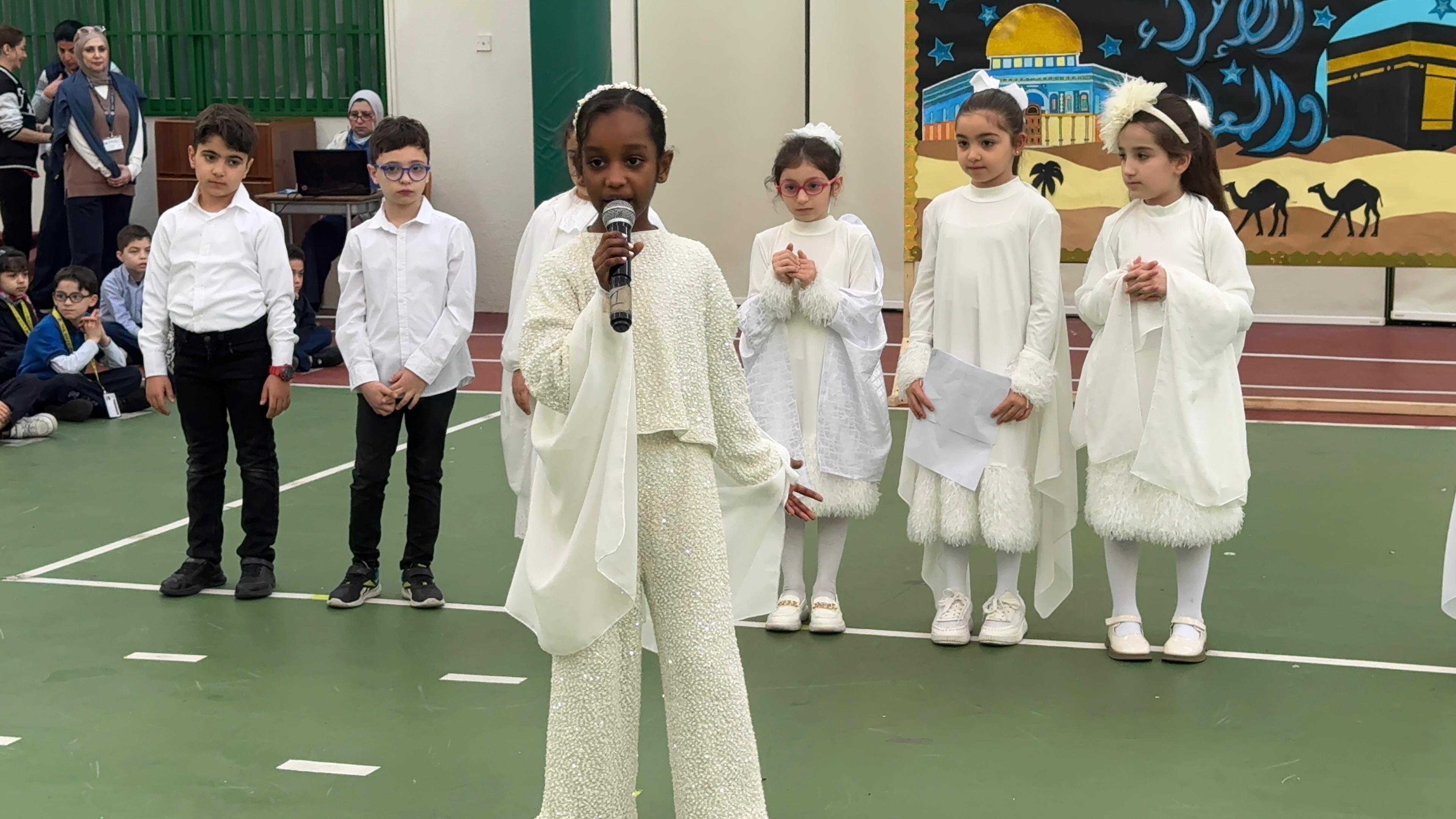  الإسراء والمعراج