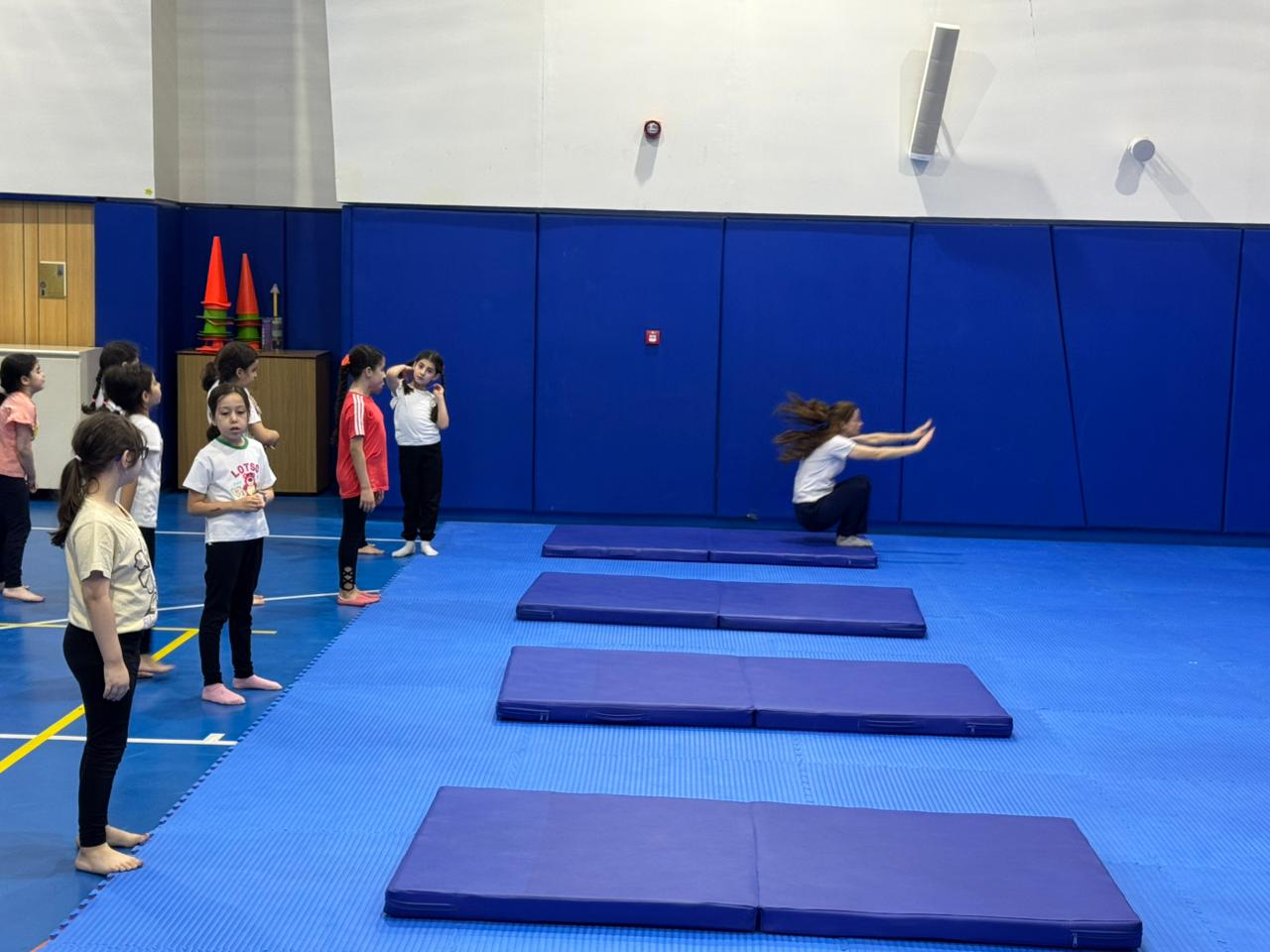 نادي الجمباز