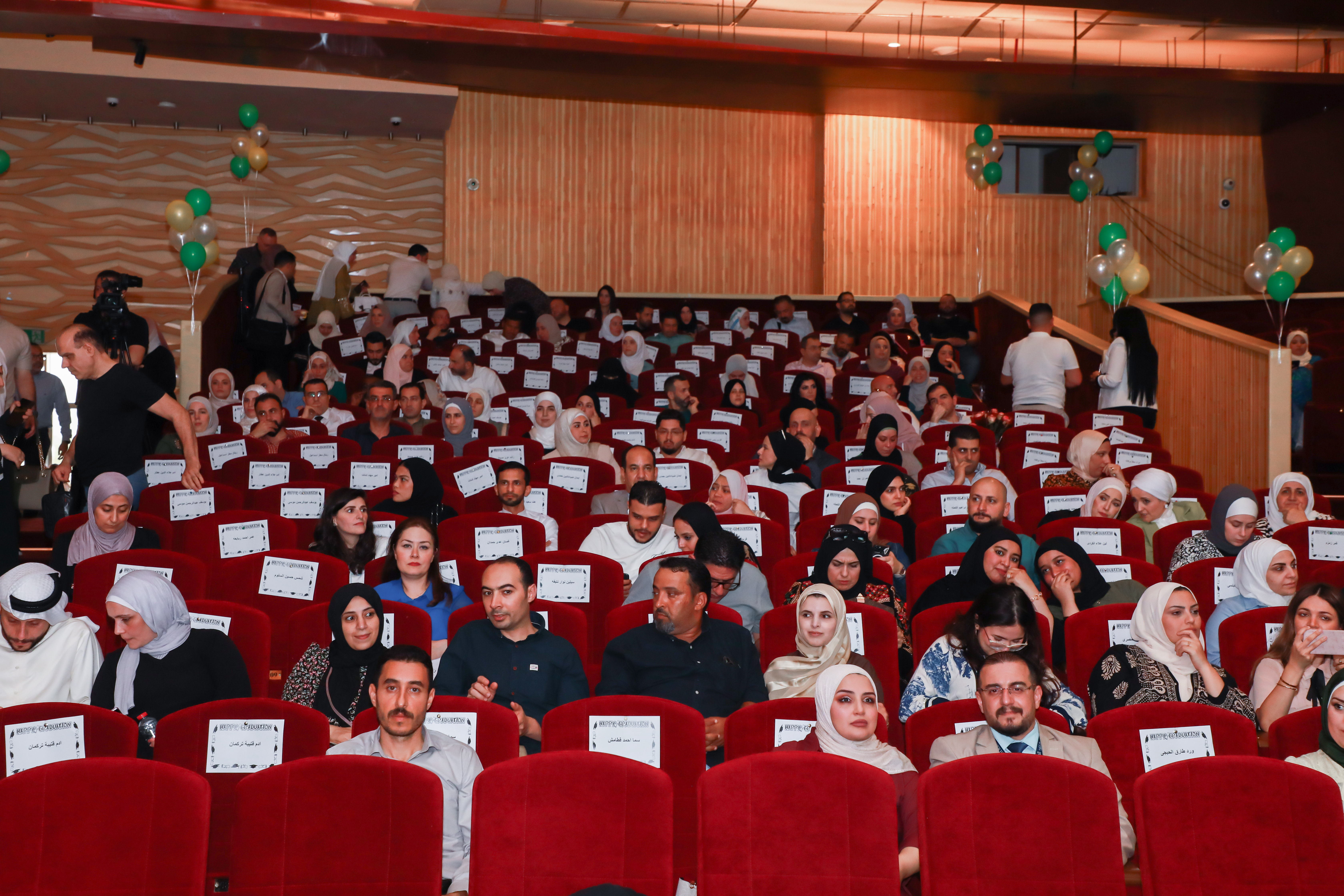 حفل تخريج الروضة 2025