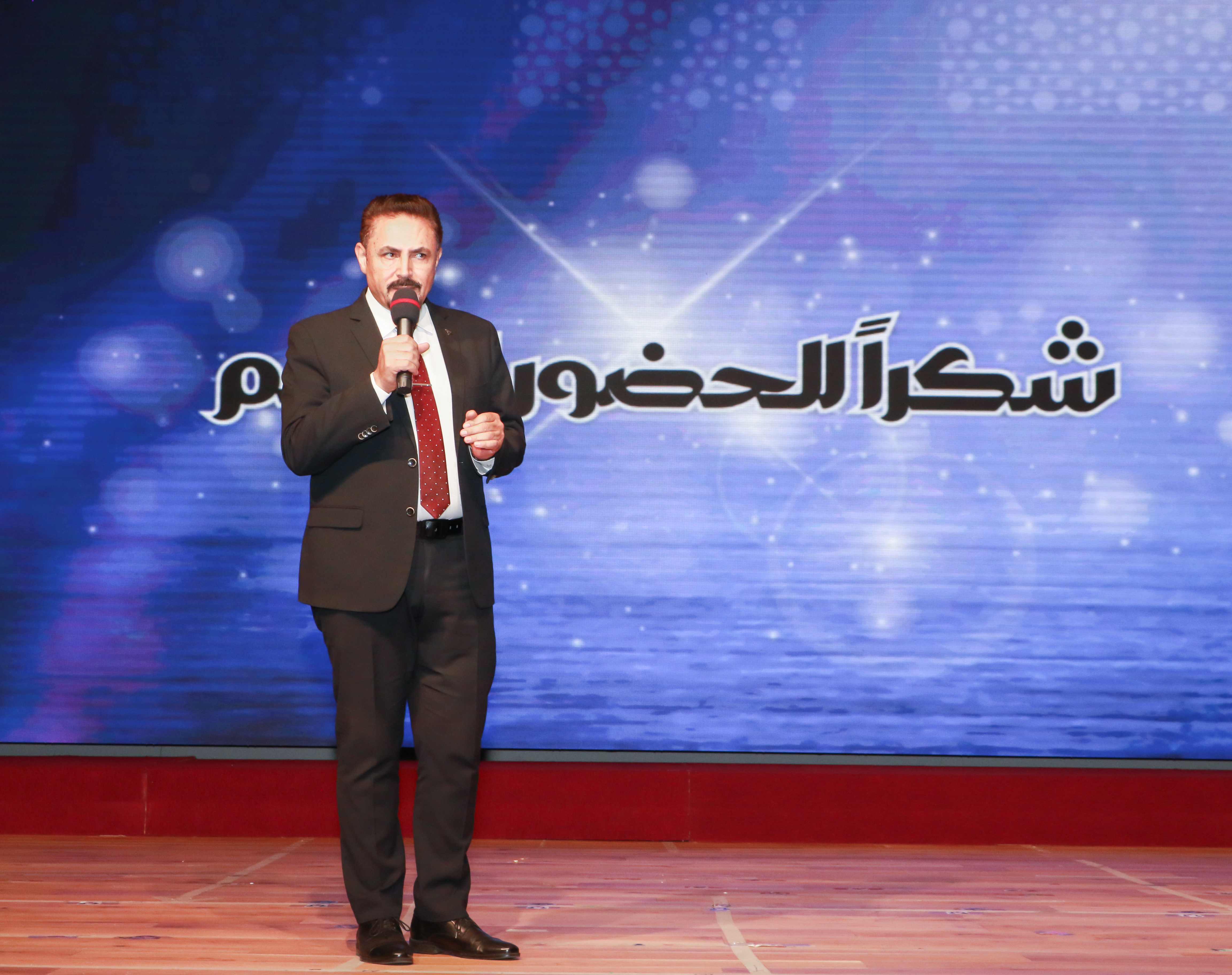الملتقى الإسلامي الأول من الإنجاز الى الإعجاز