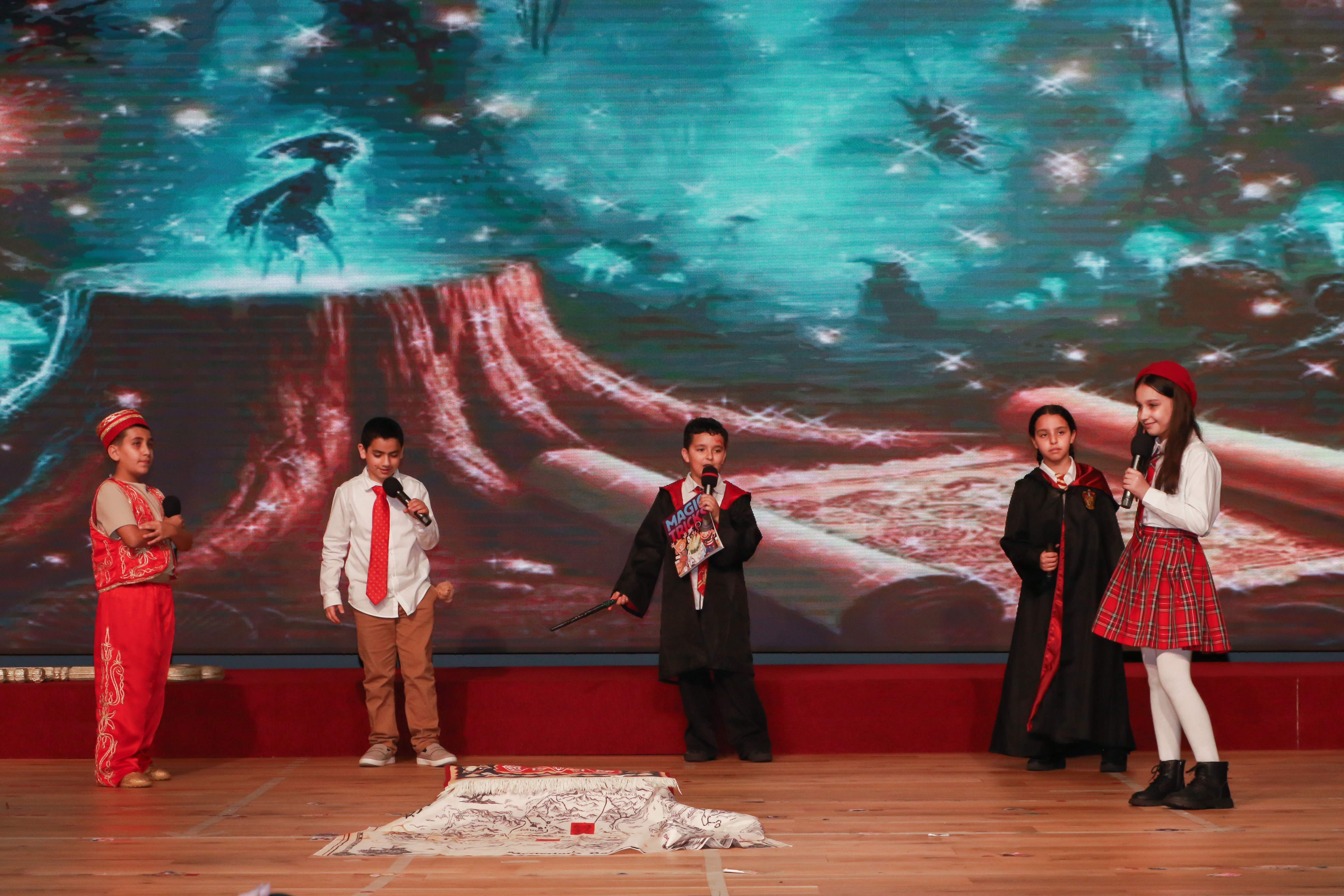 ENGLISH FISTIVAL 2025