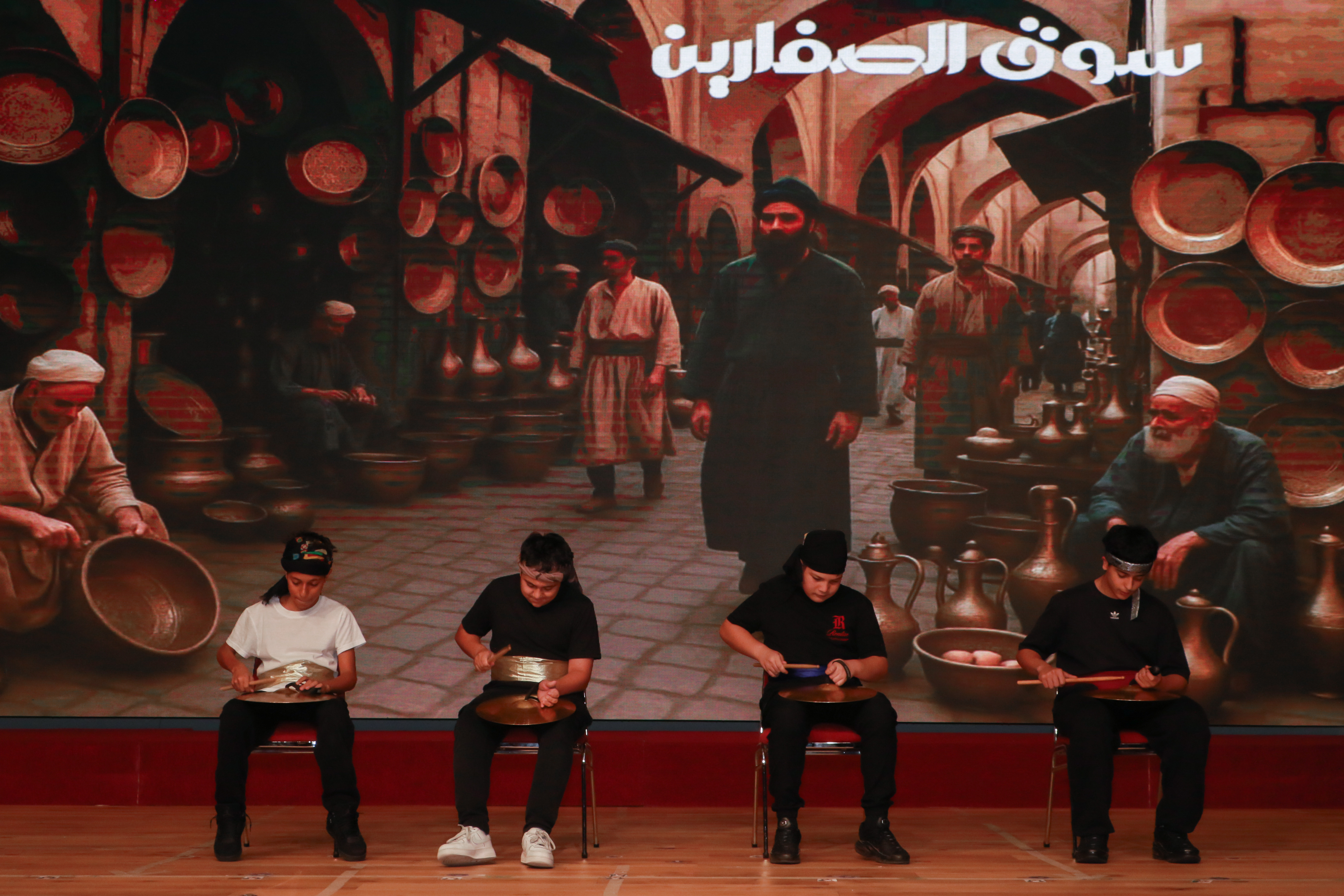العربية تجمعنا
