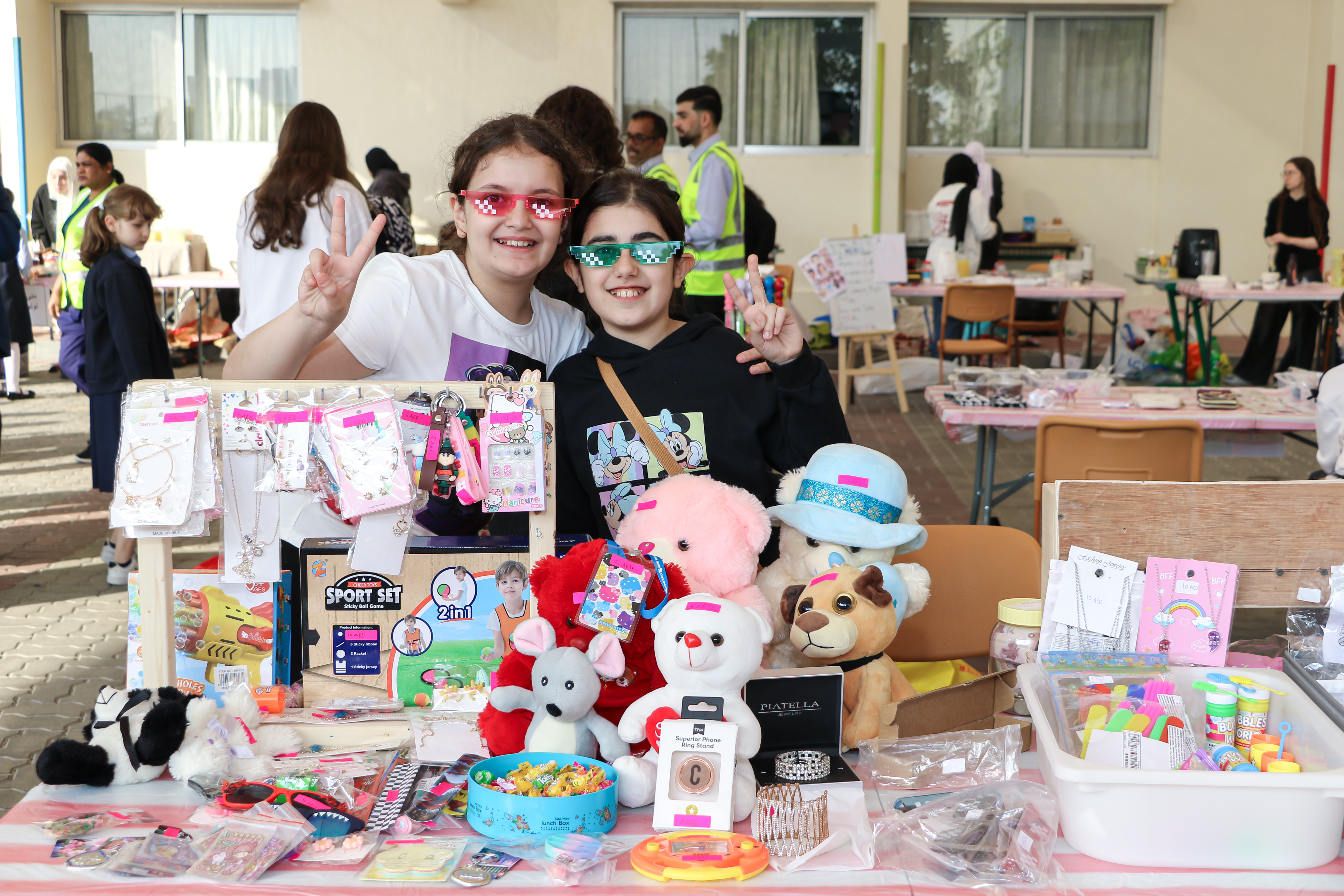 اسبوع التسوق - بنات