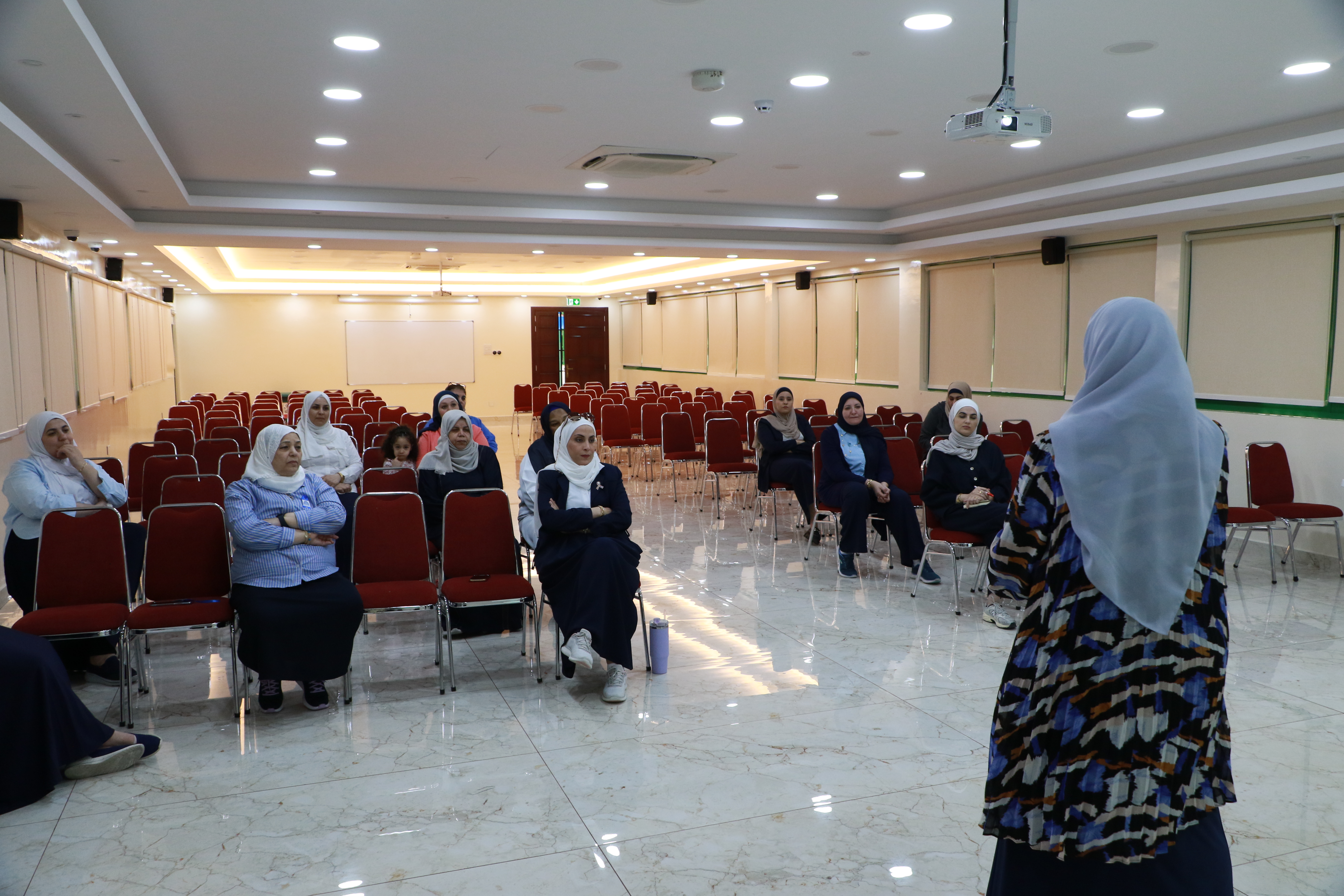 مبادرة توعوية خلال شهر أبريل، الشهر العالمي للتوعية عن التوحد