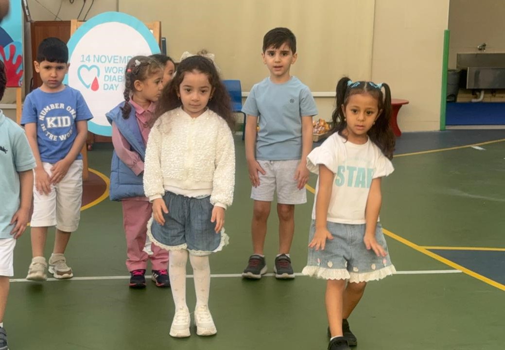 يوم اللون الأزرق