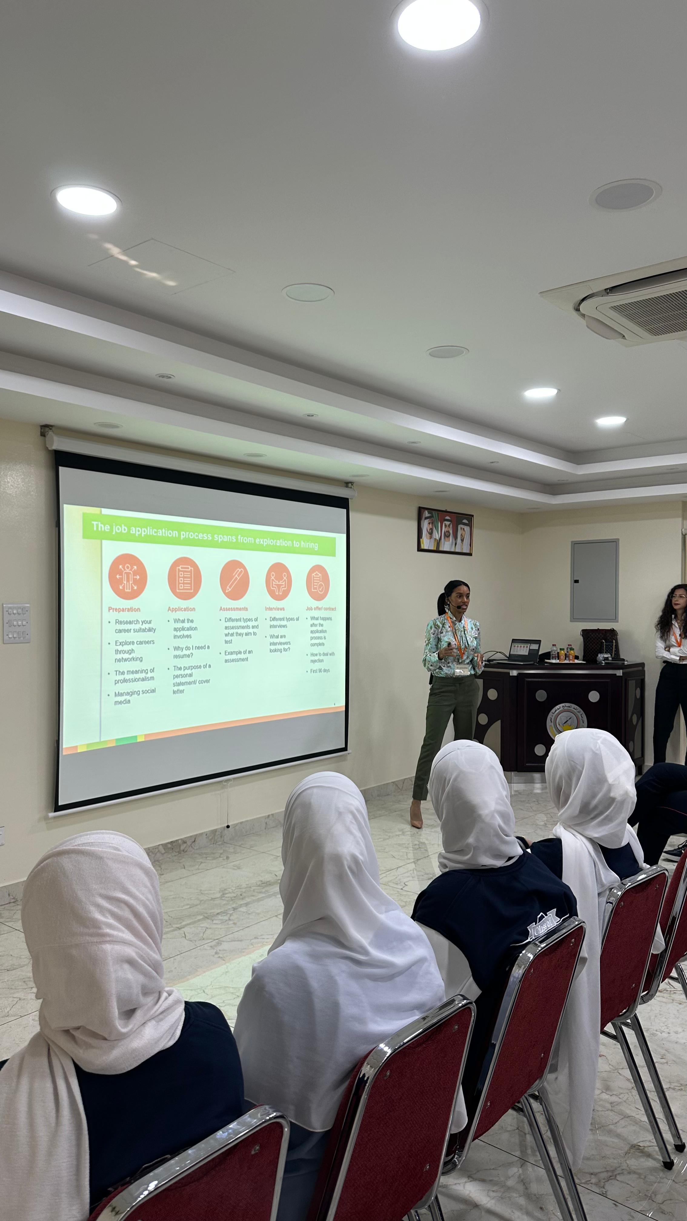 Introduction To Careers And Job Application
