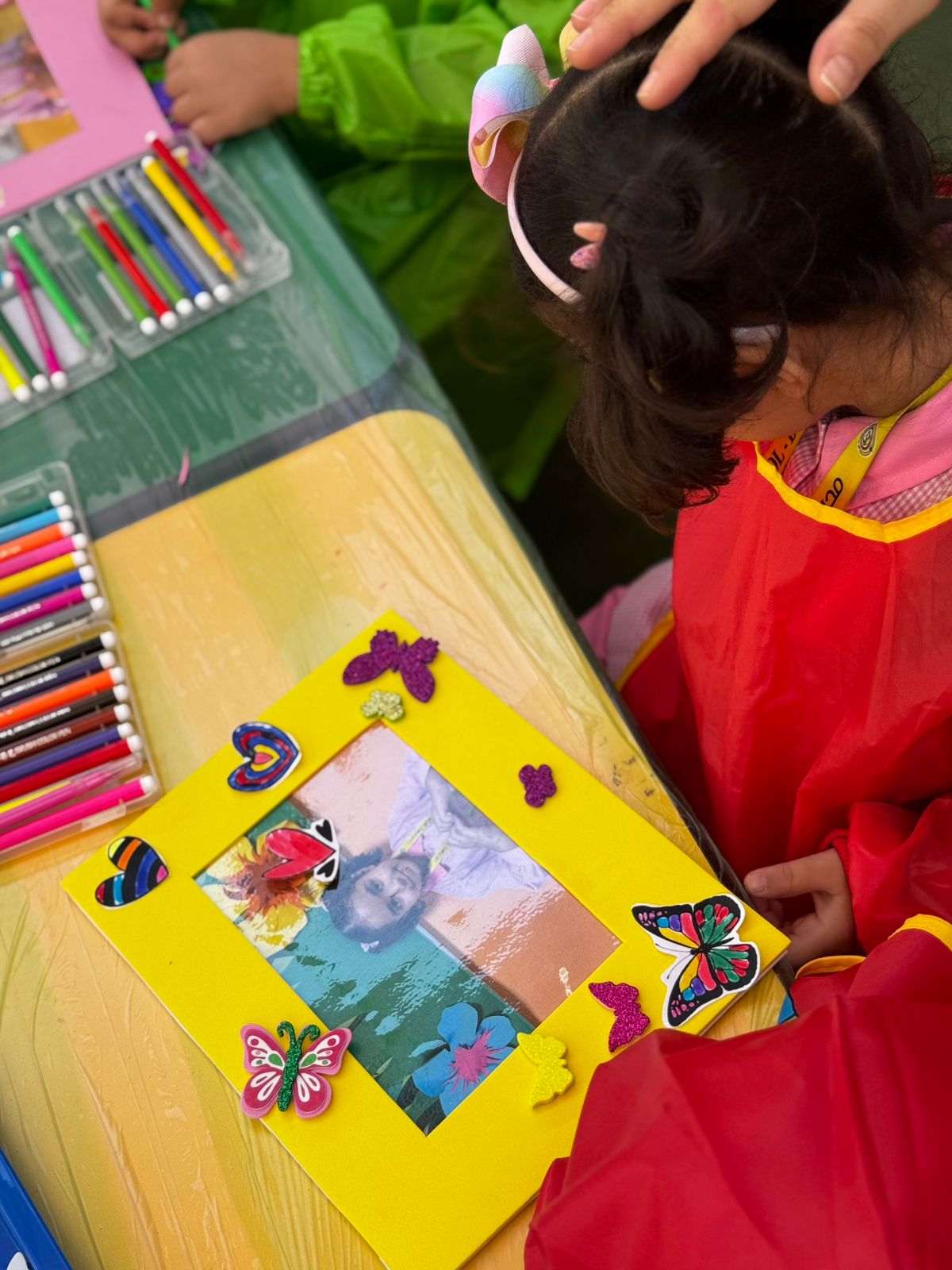 نوادي الروضة الخاص بطلاب الروضة الثانية