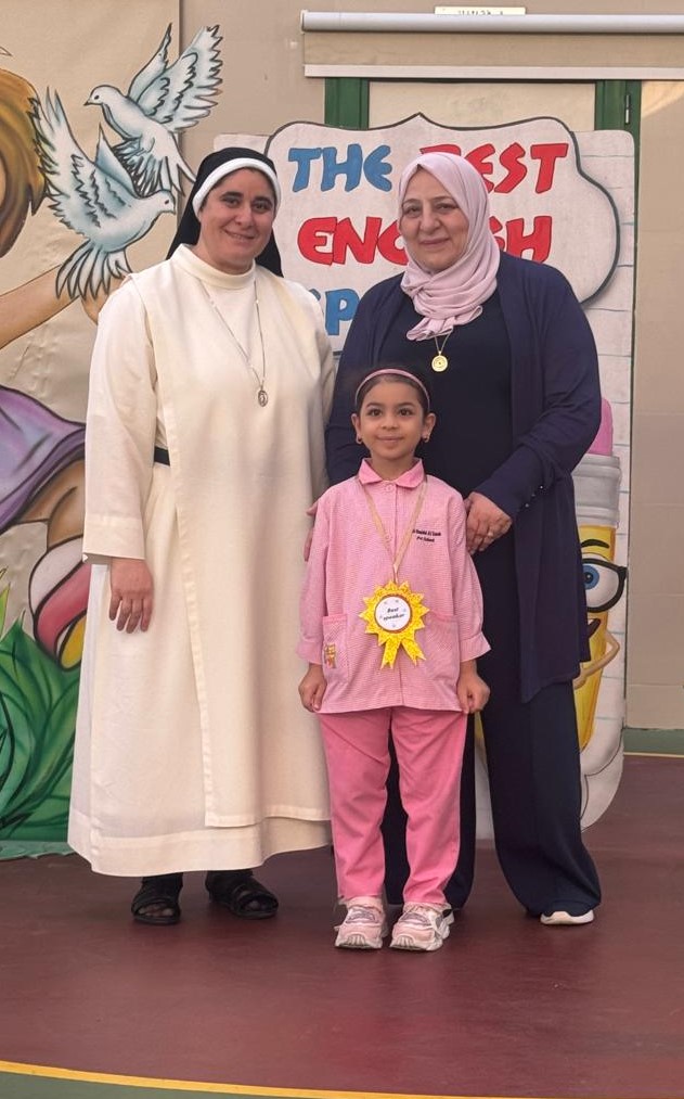 KG English Best Speakers