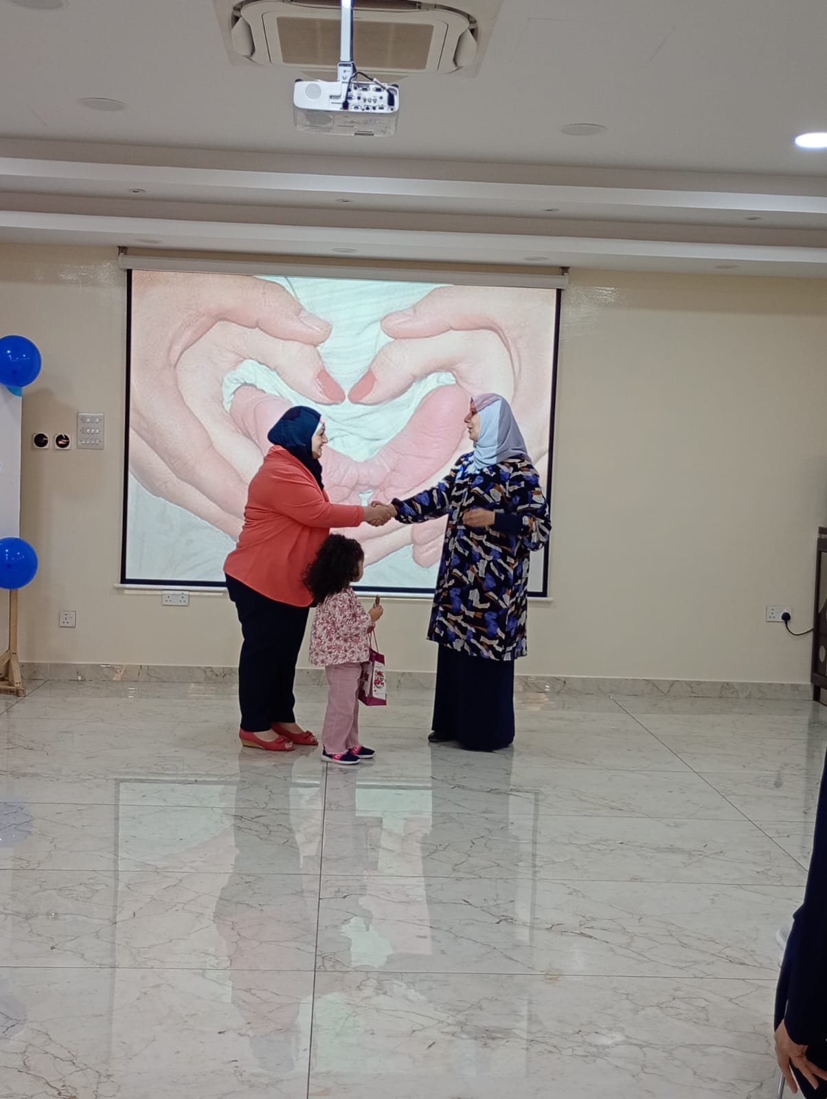 مبادرة توعوية خلال شهر أبريل، الشهر العالمي للتوعية عن التوحد