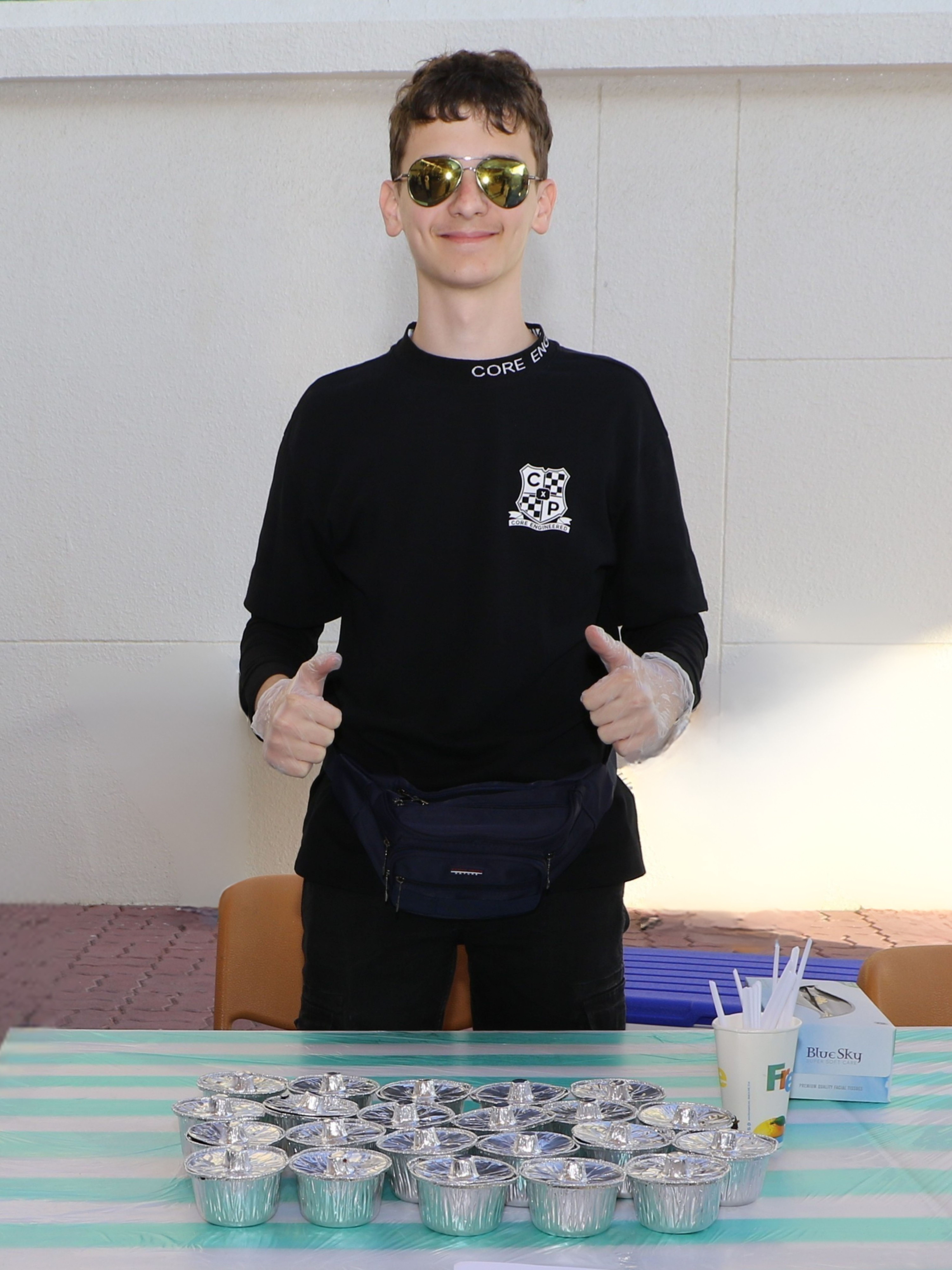 اسبوع التسوق - بنين