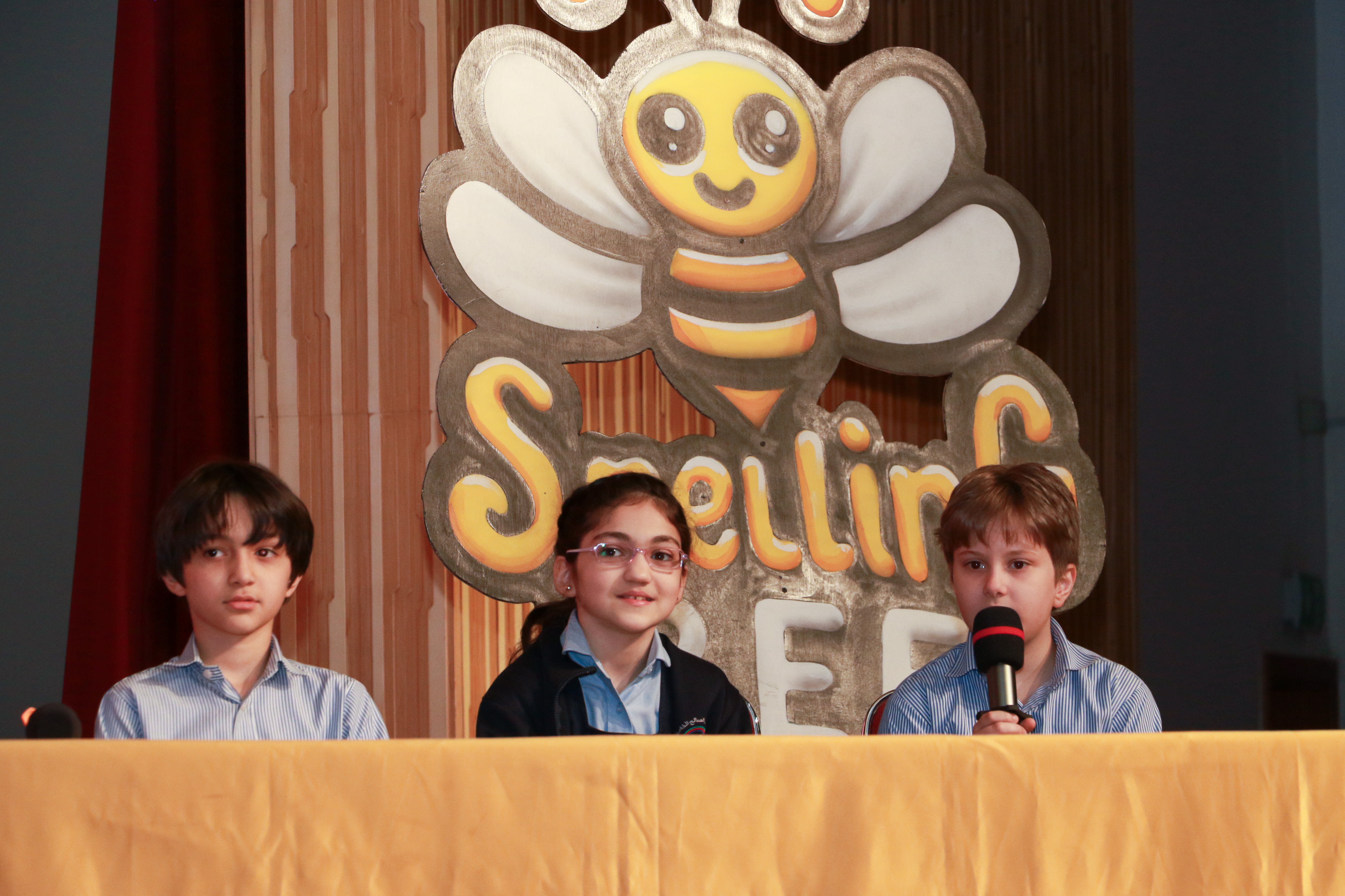 (Spelling Bee(4-5-6