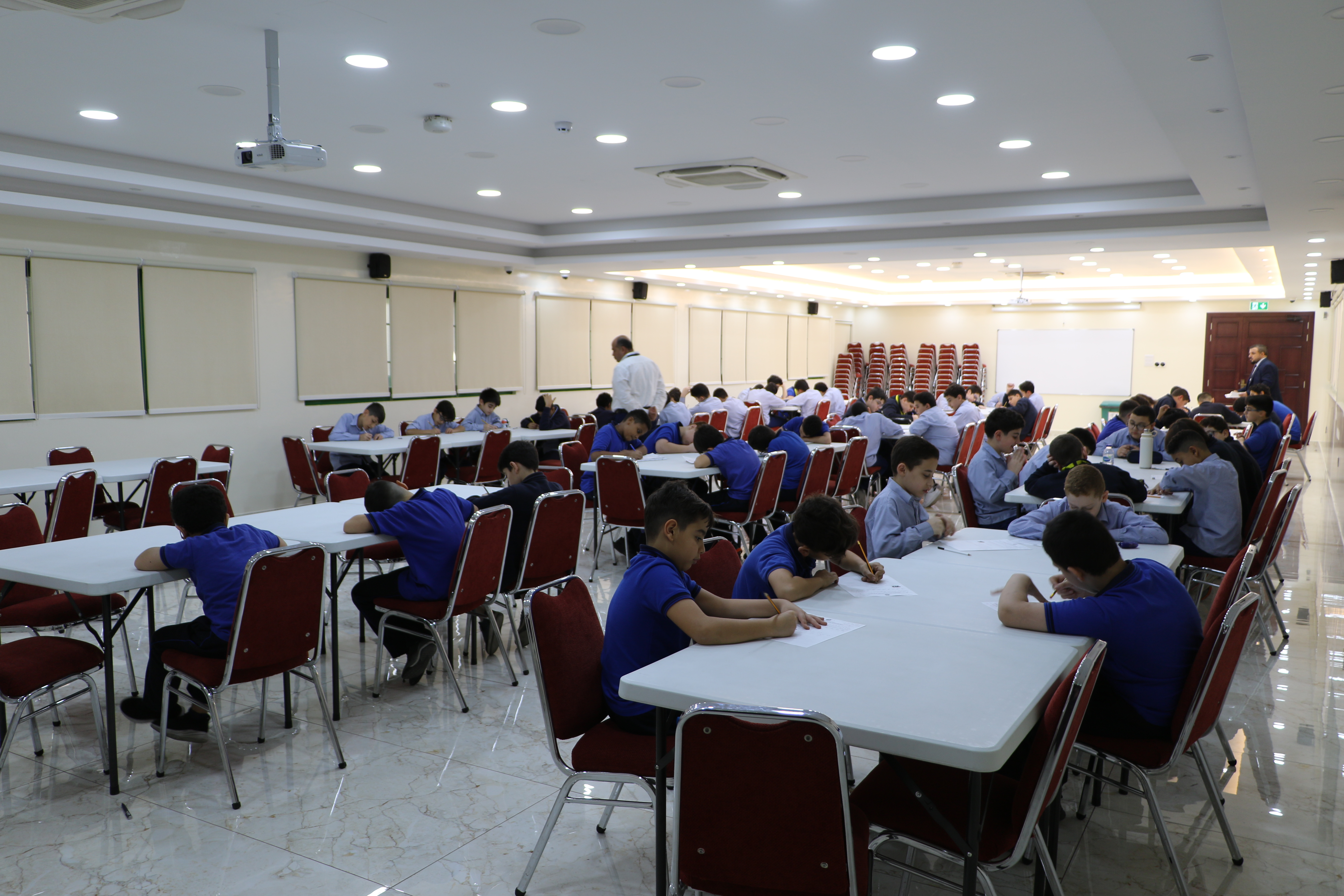 مسابقة الكتابة الإبداعية