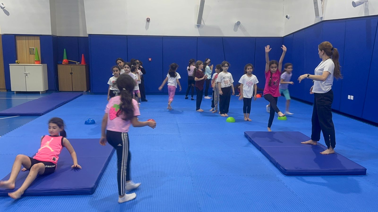 نادي الجمباز