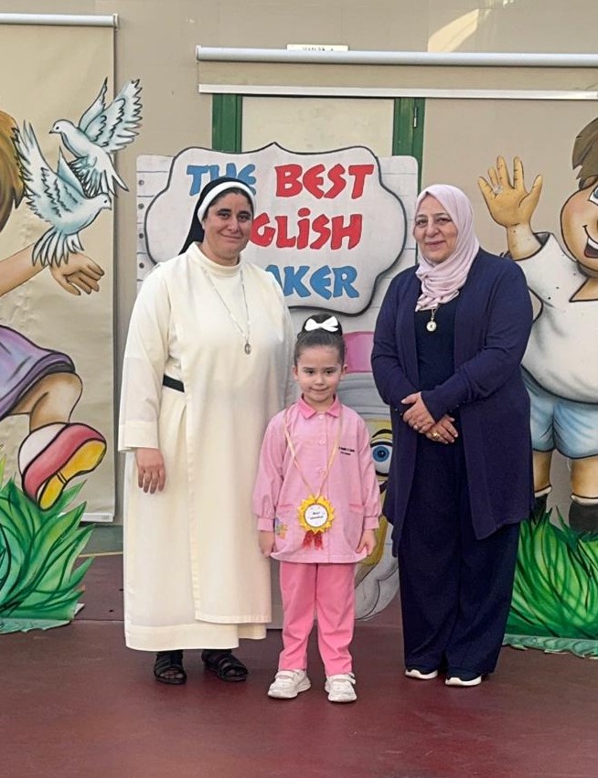 KG English Best Speakers