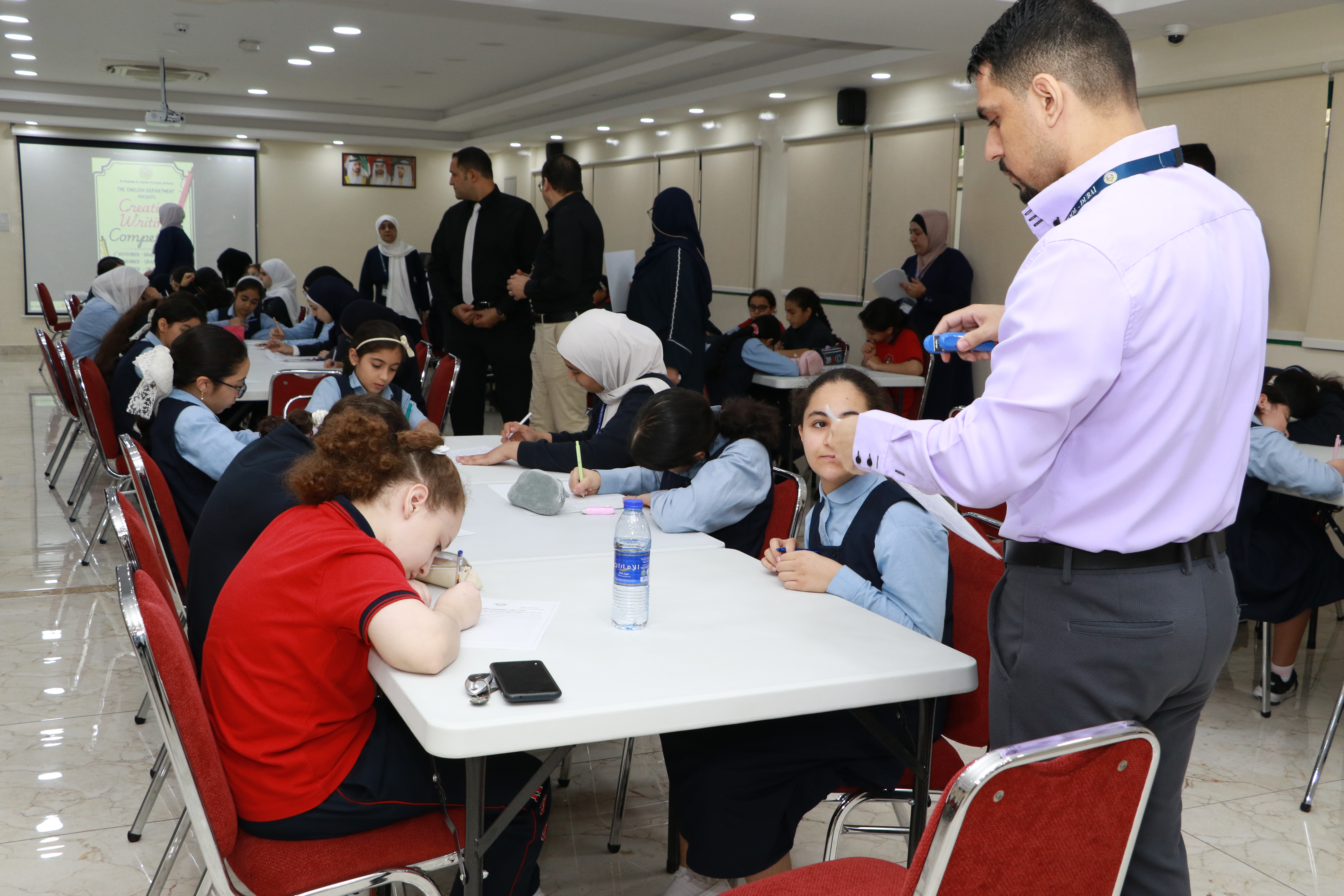 Creative Writing Competition