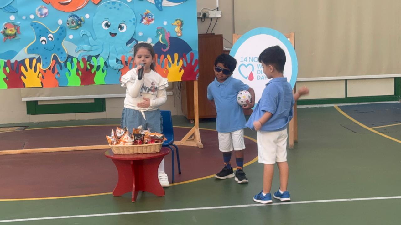 يوم بلا سكر