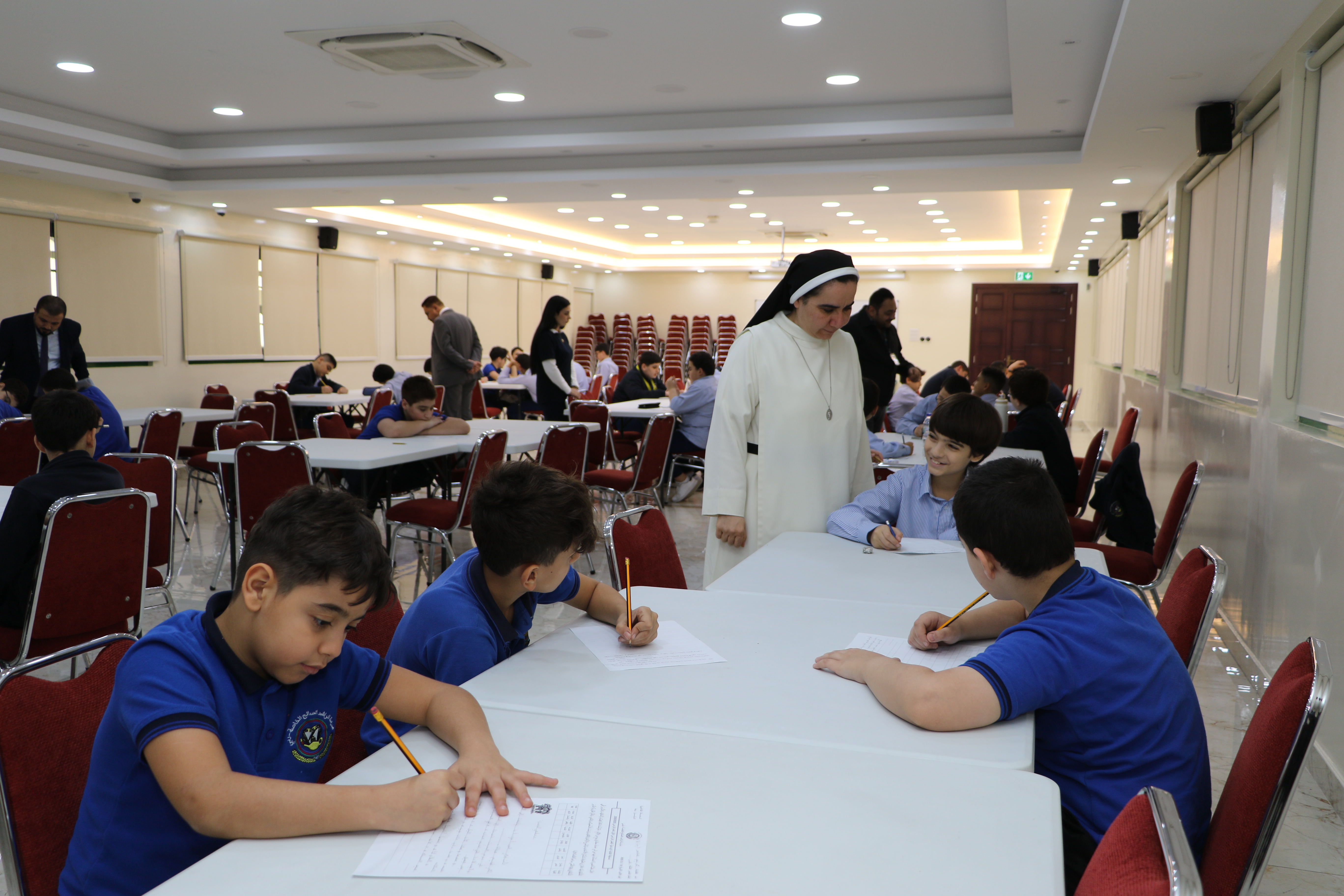 مسابقة الكتابة الإبداعية