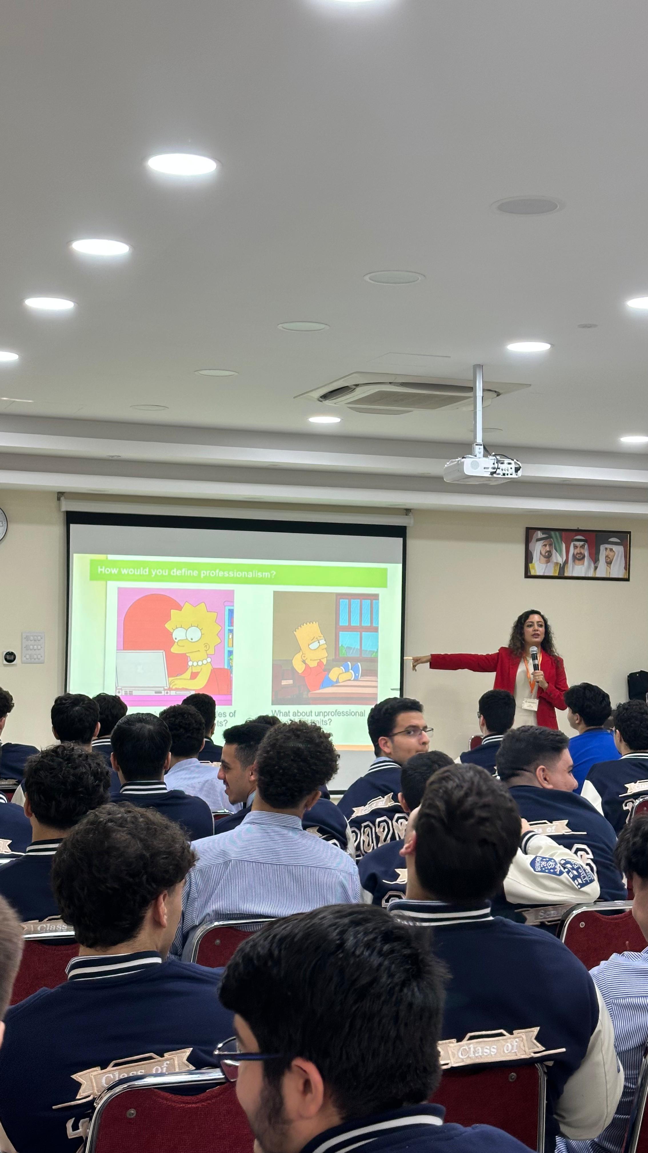 Introduction To Careers And Job Application