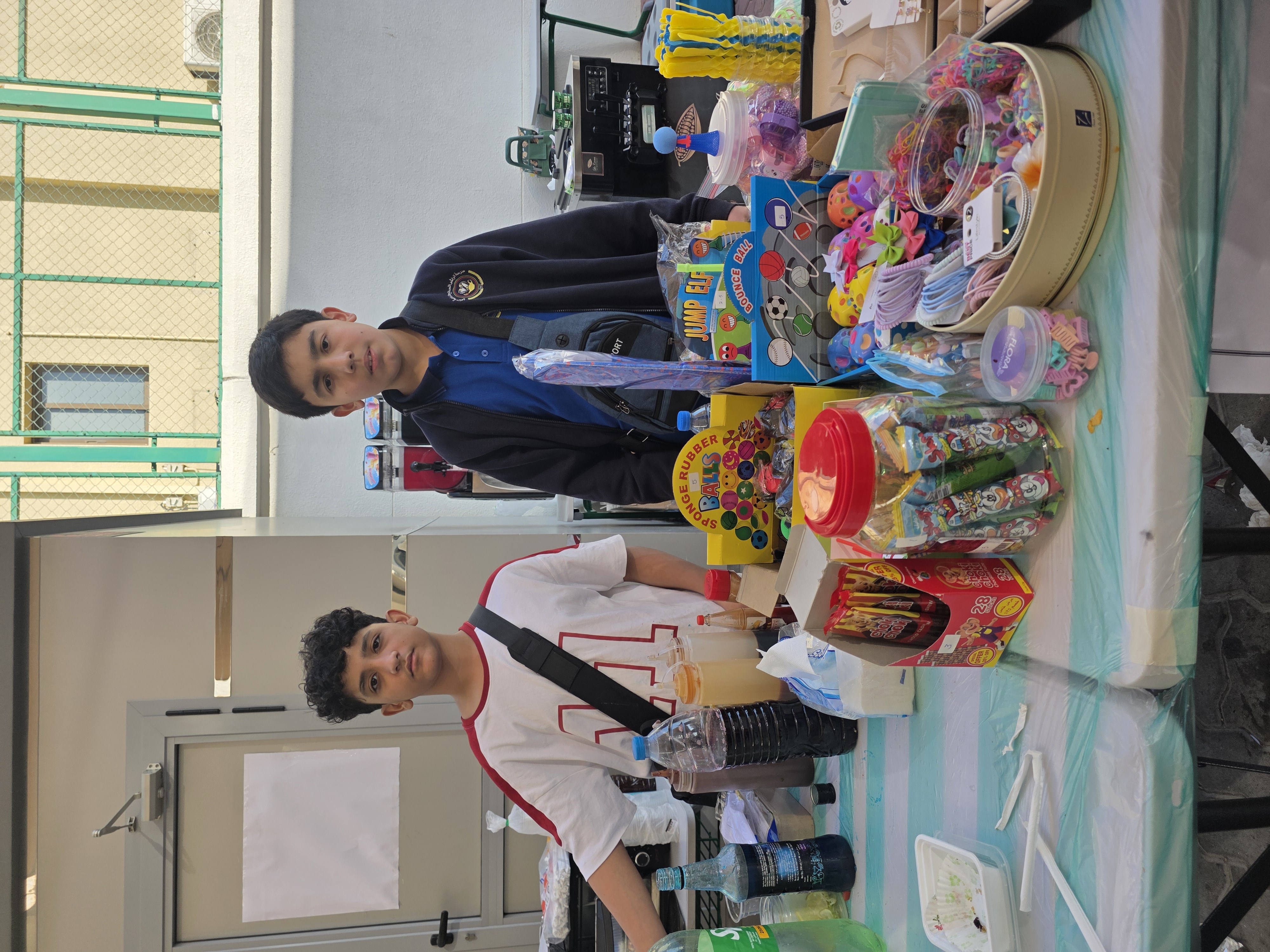 اسبوع التسوق - بنين