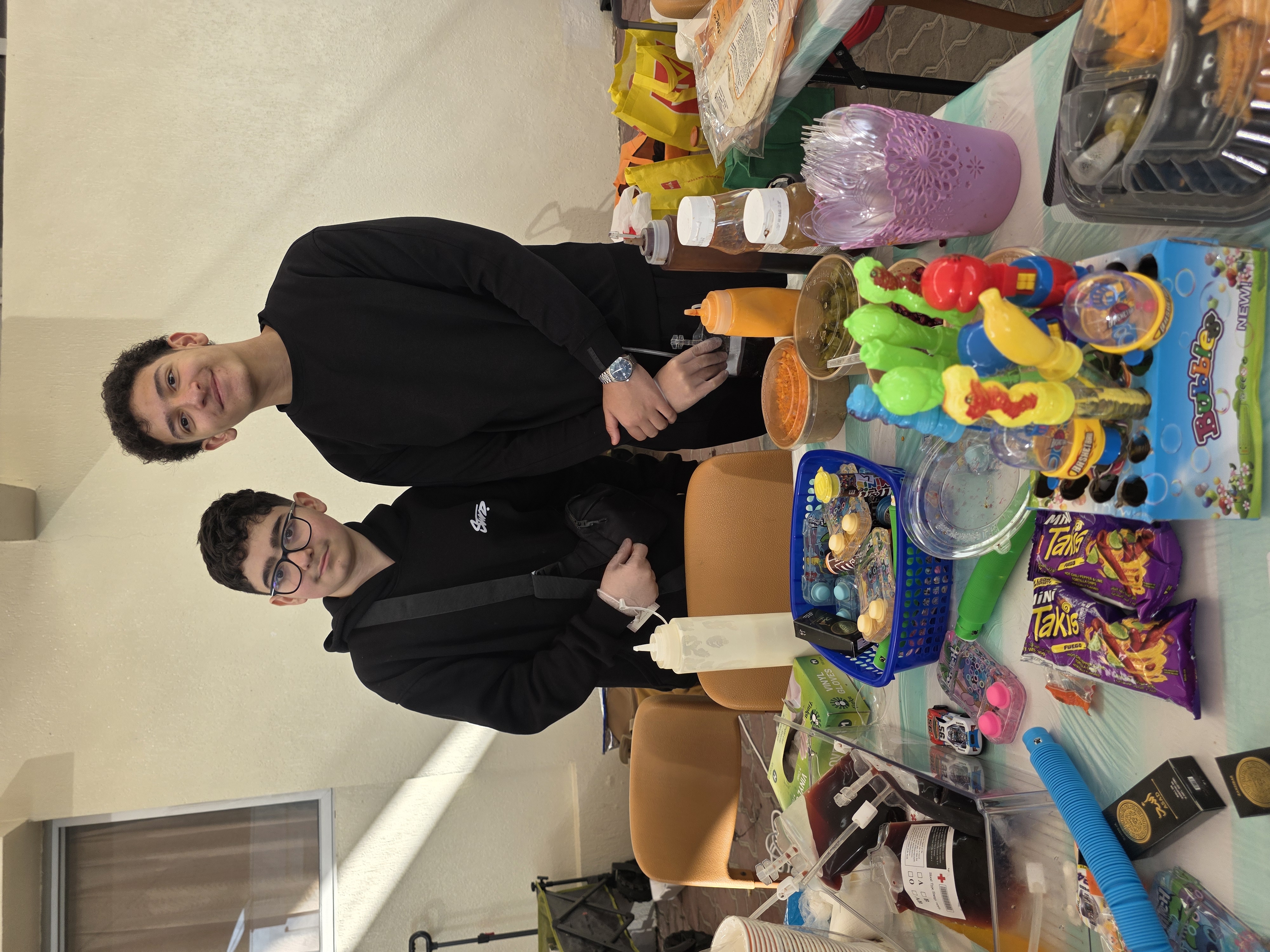 اسبوع التسوق - بنين