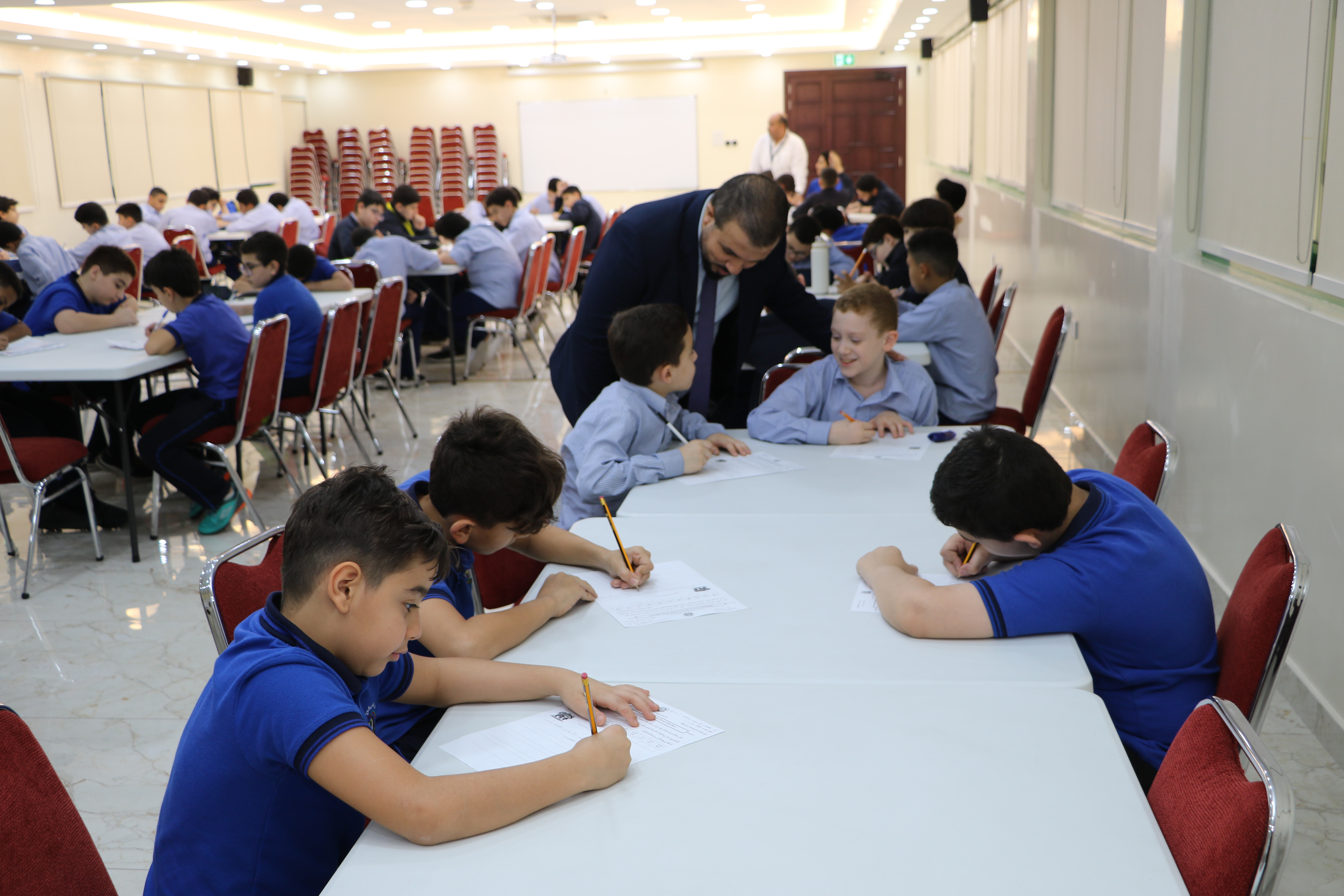 مسابقة الكتابة الإبداعية