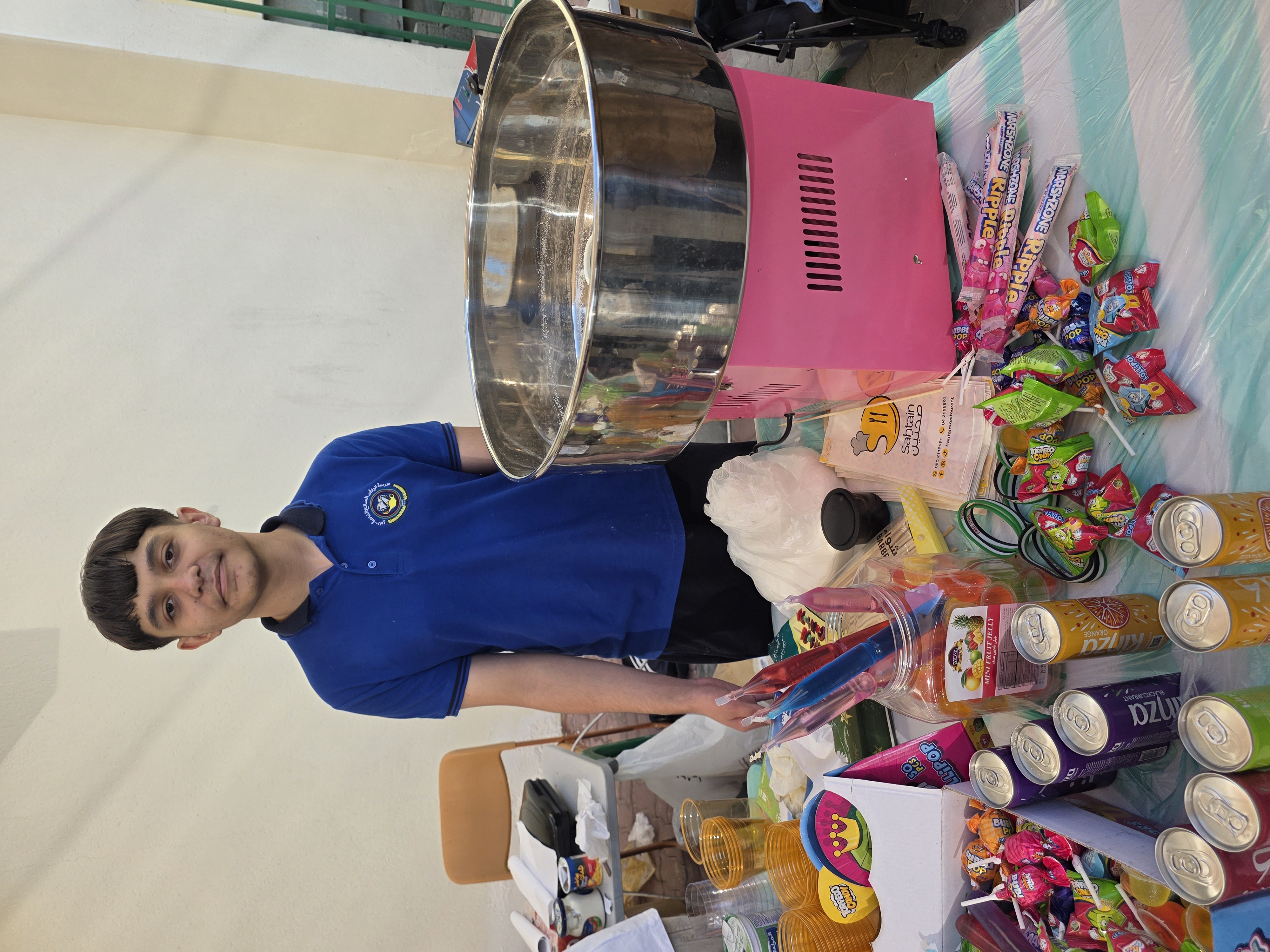 اسبوع التسوق - بنين