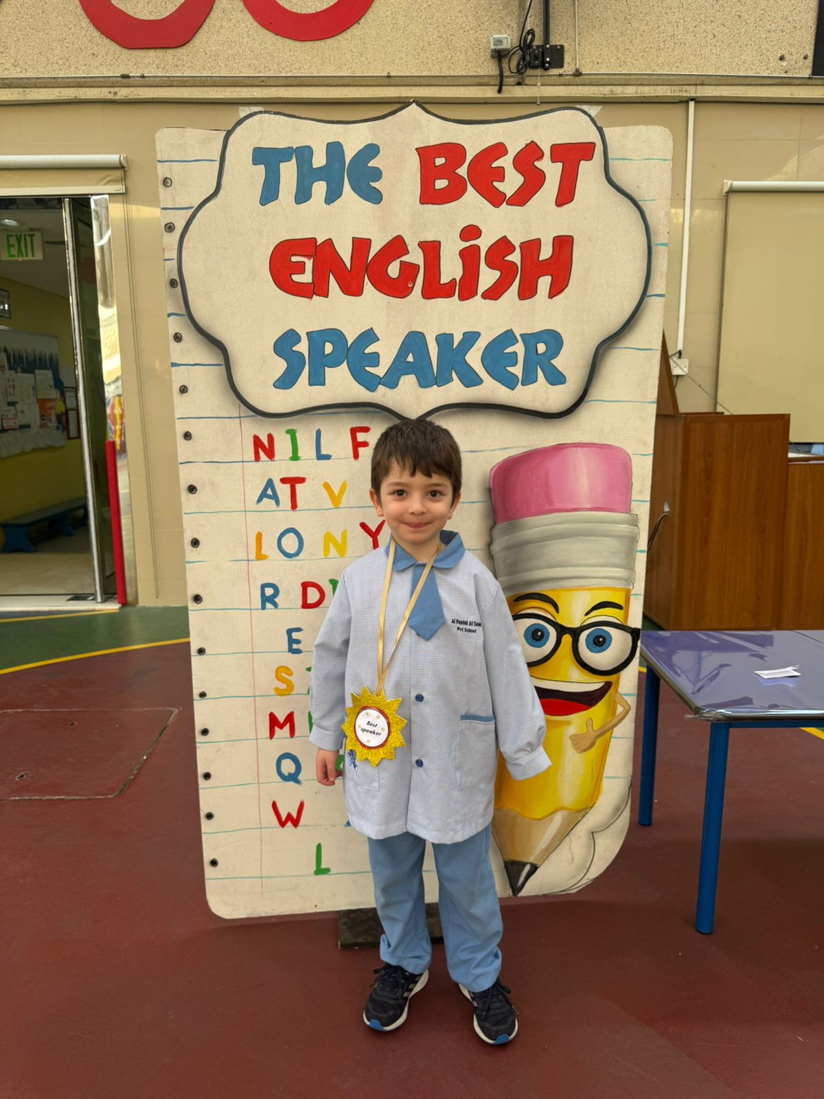 KG English Best Speakers